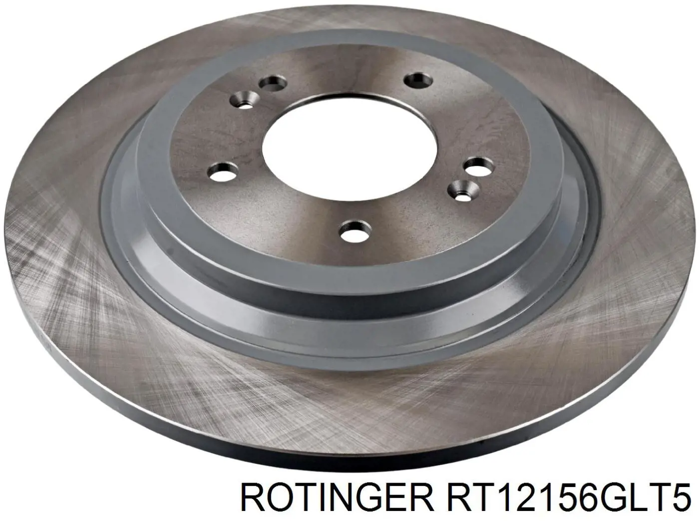 RT12156GLT5 Rotinger disco do freio traseiro