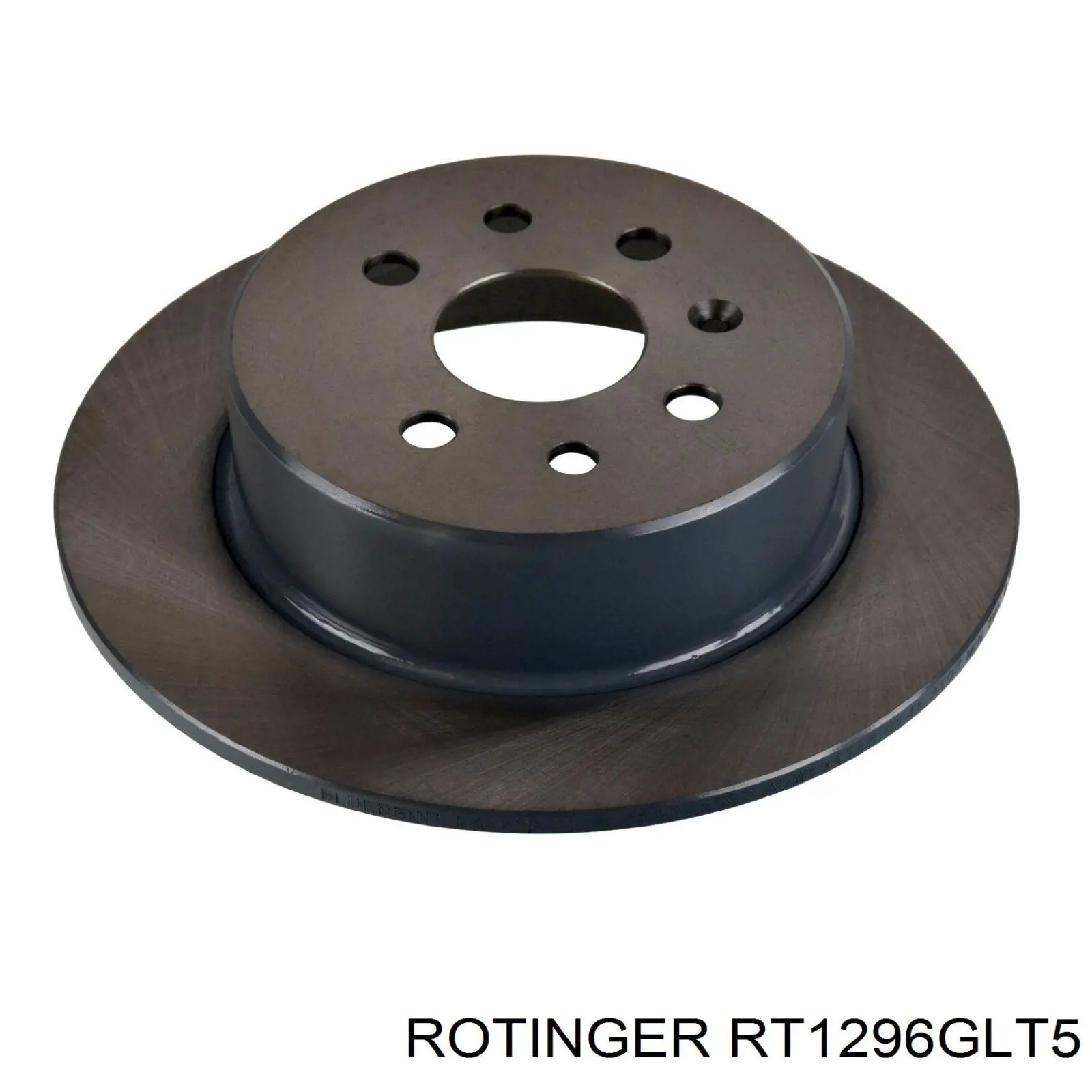 Купить RT1296GLT5 Rotinger Диск тормозной задний