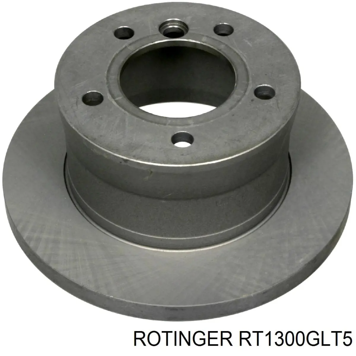 Купить RT1300GLT5 Rotinger Диск тормозной задний