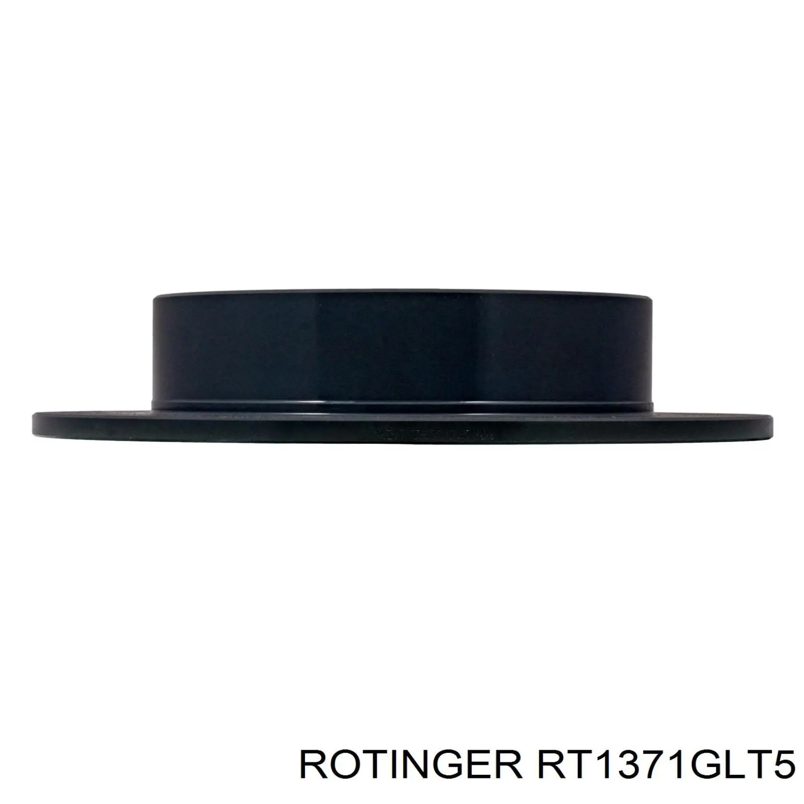 Купить RT1371GLT5 Rotinger Диск тормозной задний
