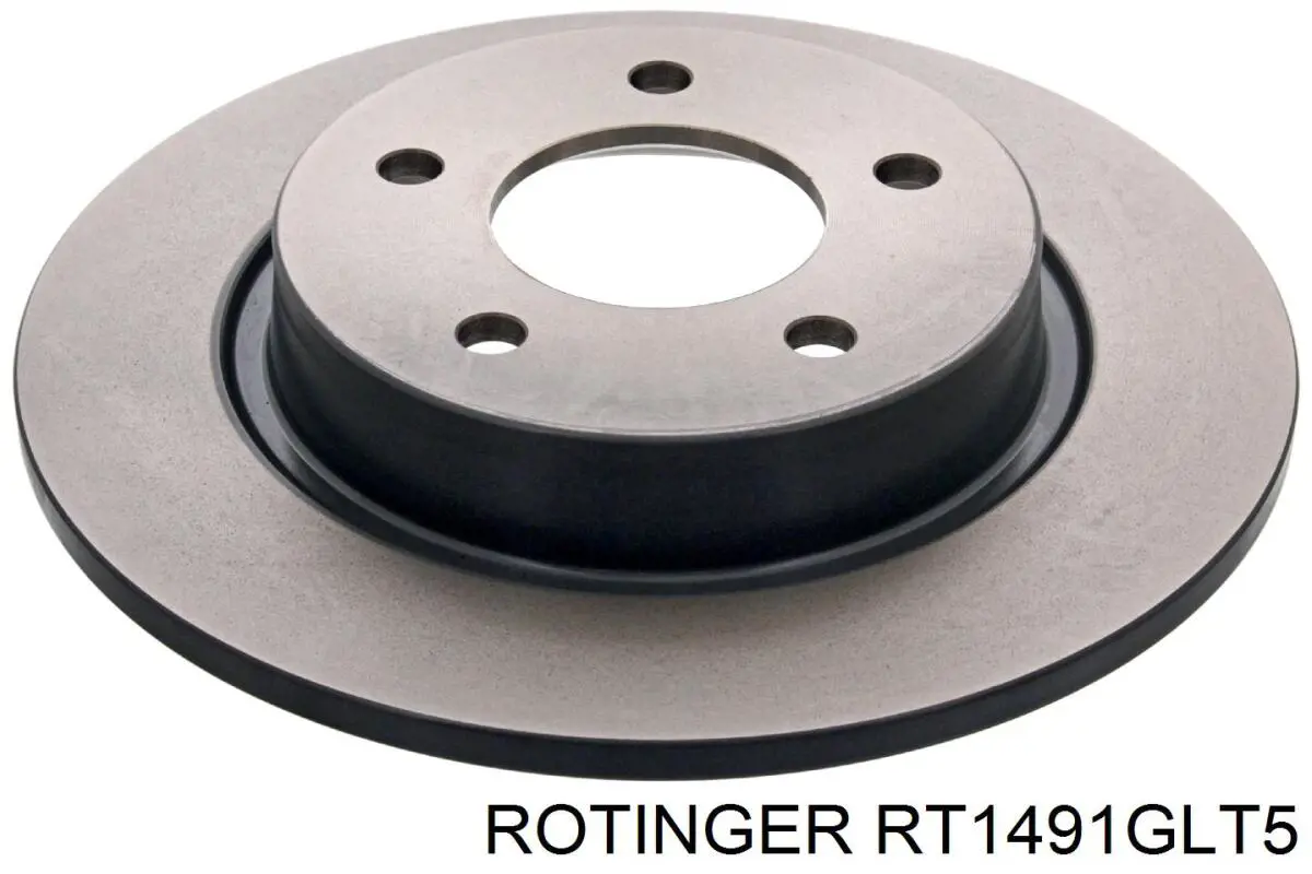 RT1491GLT5 Rotinger disco do freio traseiro