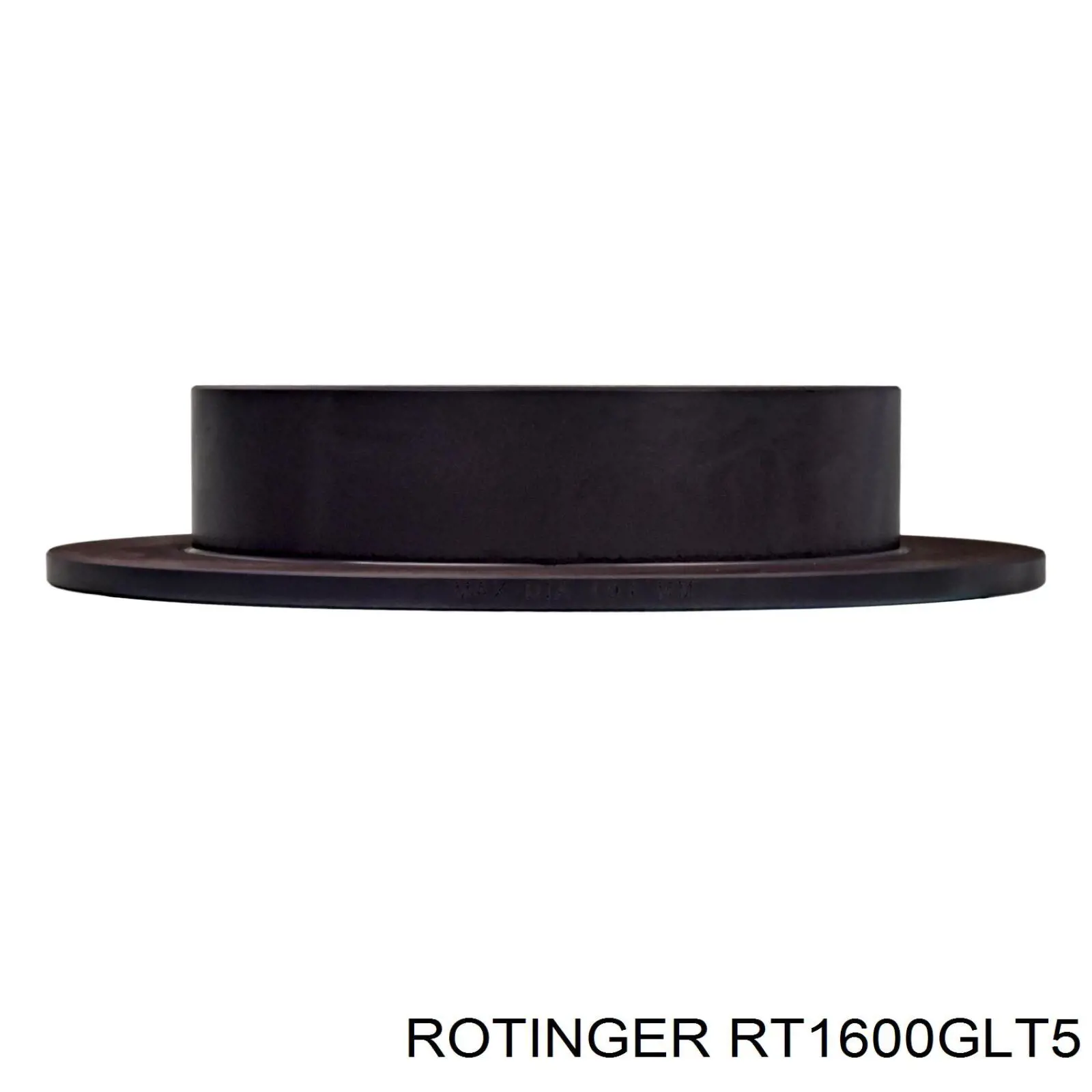 Купить RT1600GLT5 Rotinger Диск тормозной задний