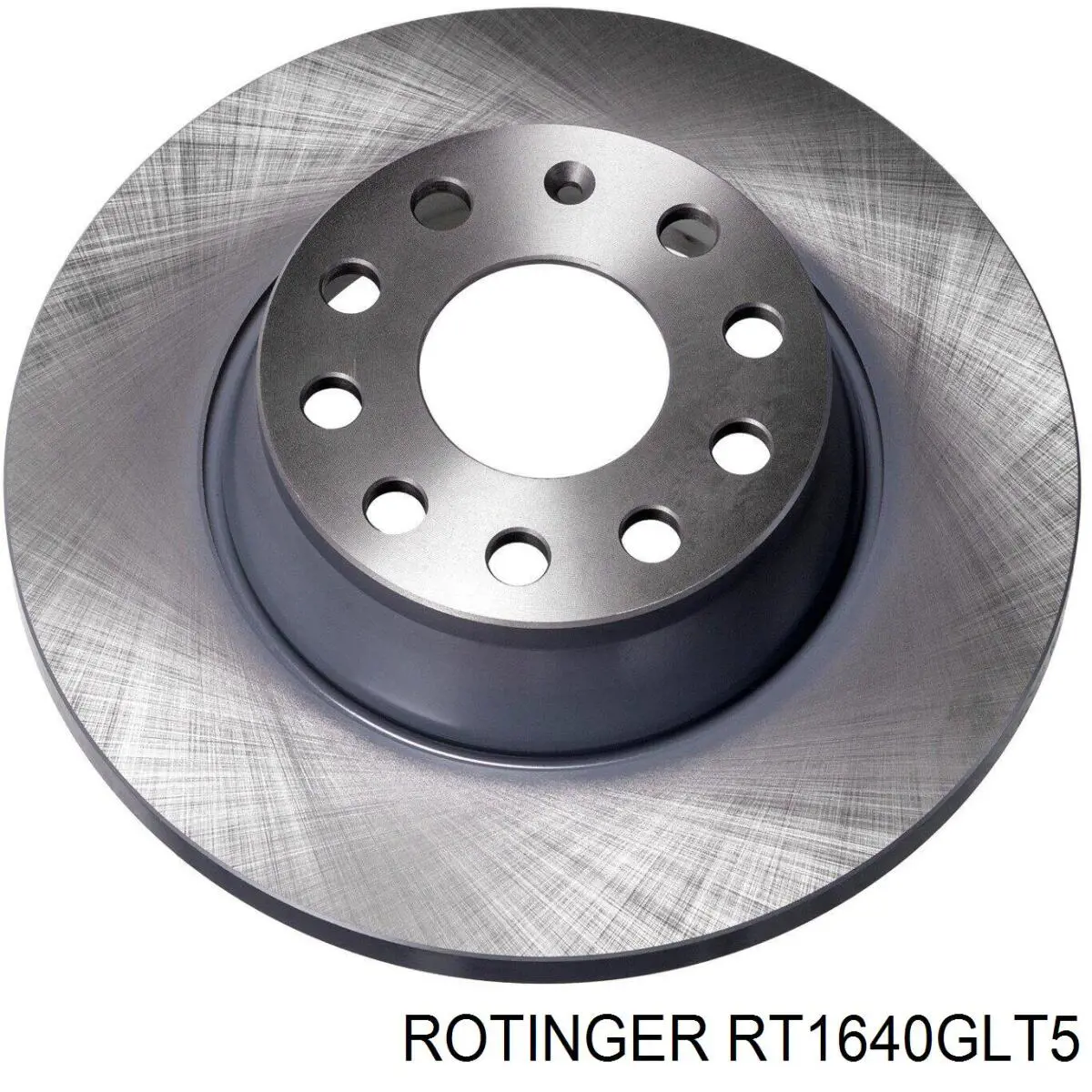 Купить RT1640GLT5 Rotinger Диск тормозной задний