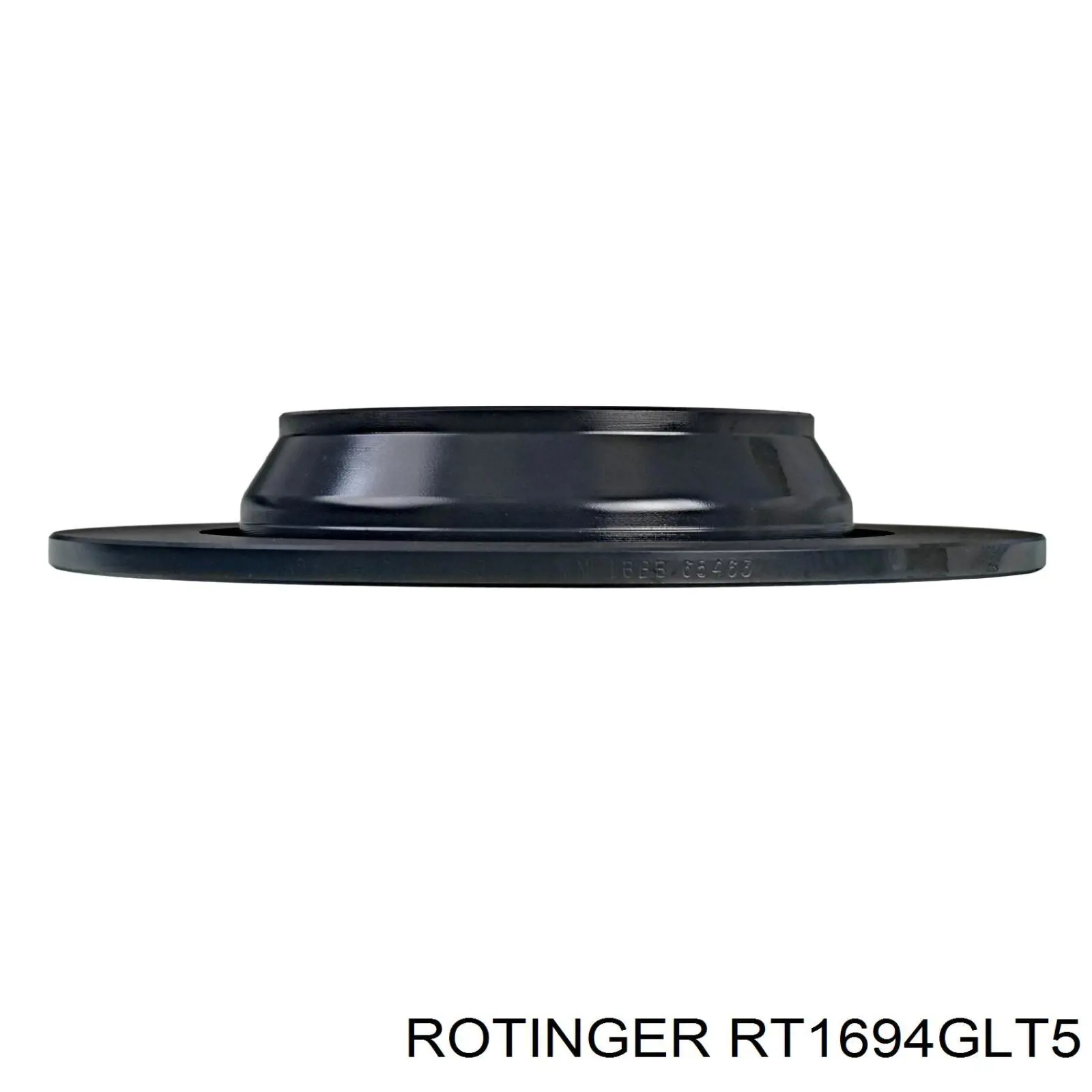 Задний дисковый тормоз Rotinger RT1694GLT5