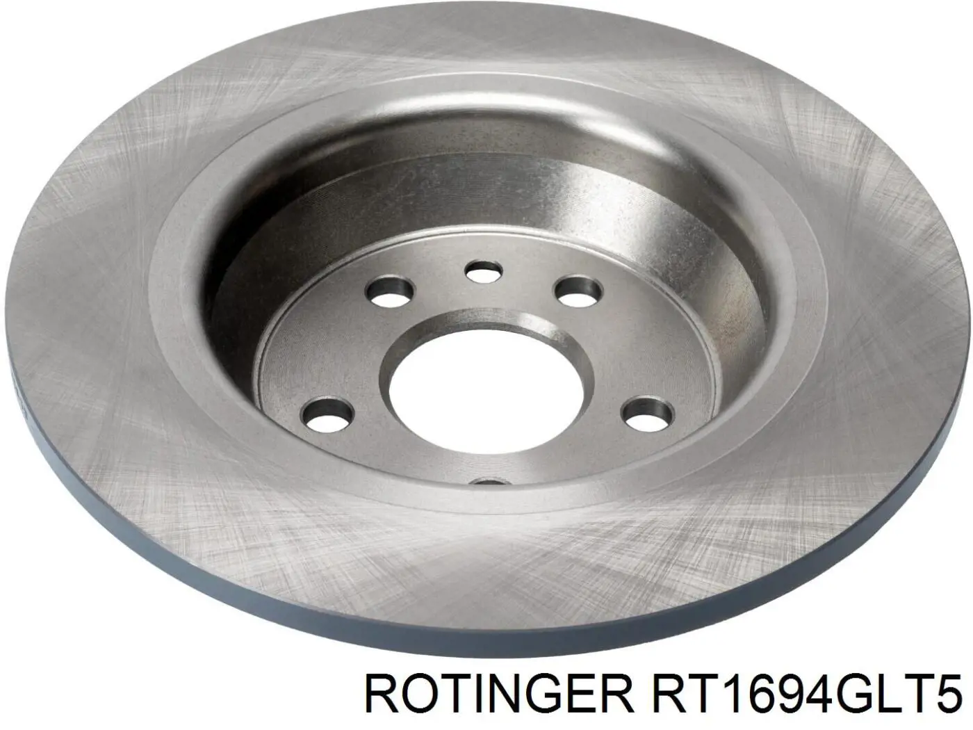 Тормозные диски RT1694GLT5 Rotinger