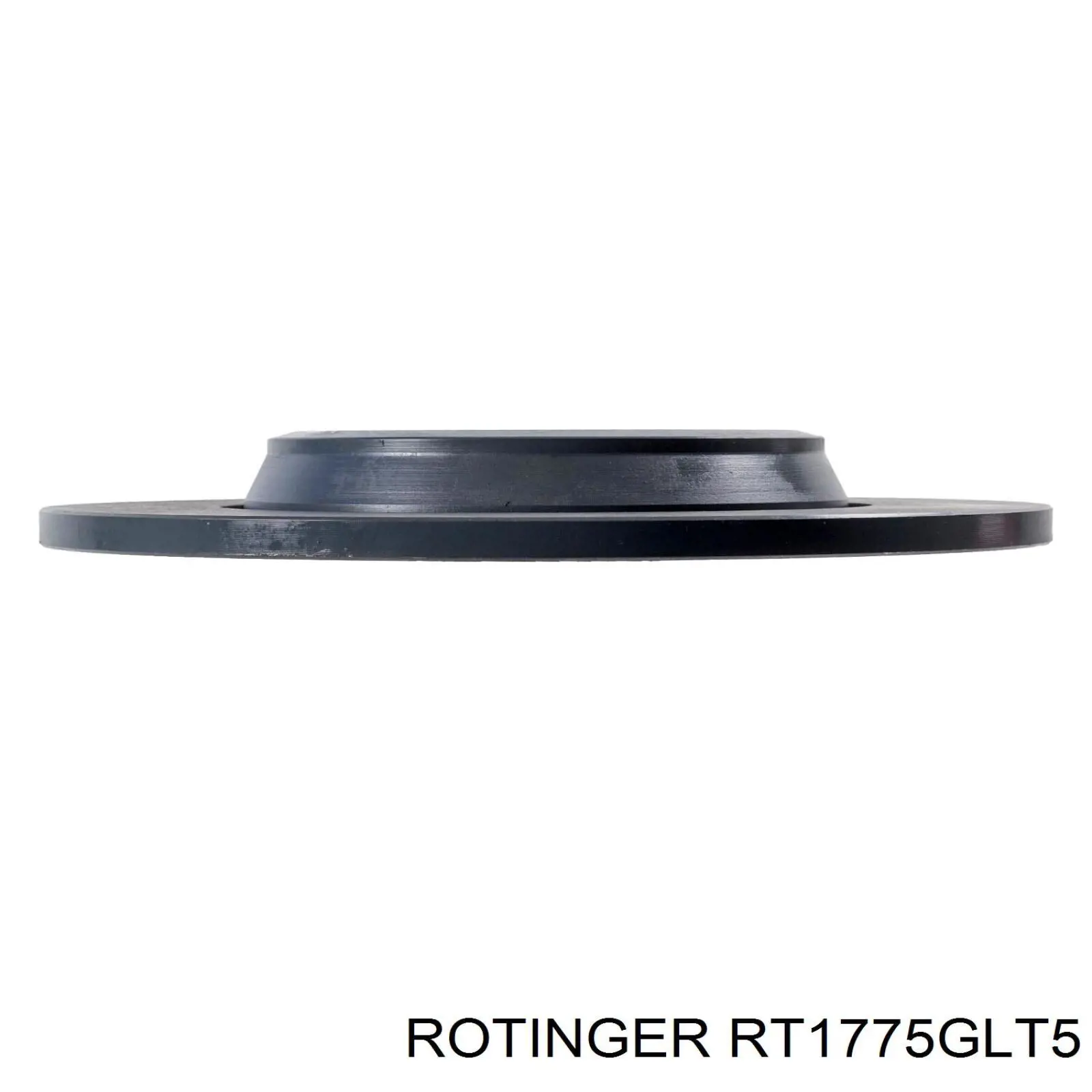 Задний дисковый тормоз Rotinger RT1775GLT5