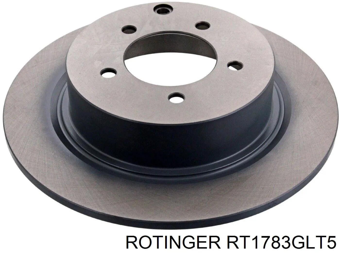 Купить RT1783GLT5 Rotinger Диск тормозной задний