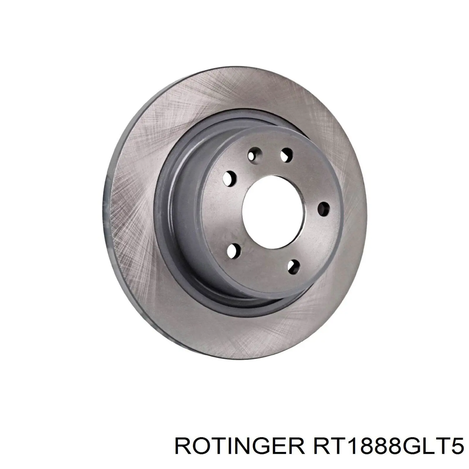 RT1888GLT5 Rotinger Дисковый тормоз