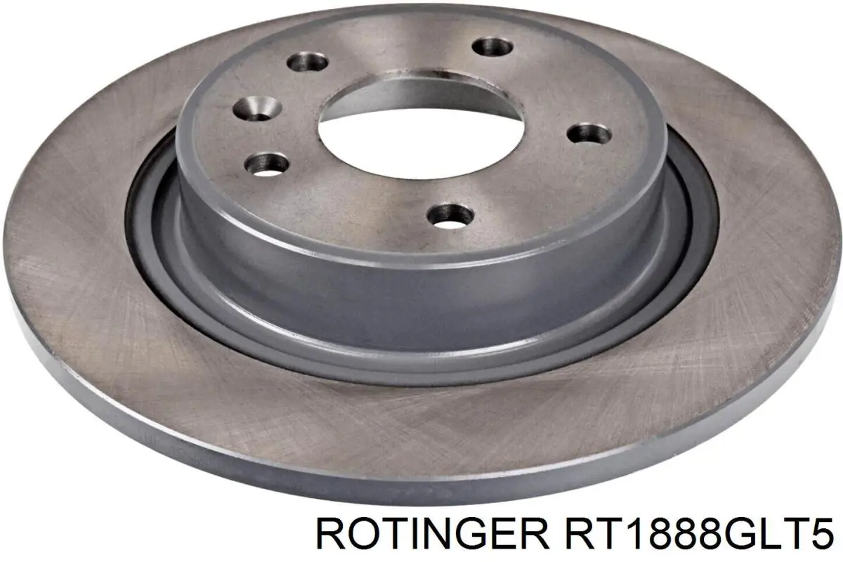 Купить RT1888GLT5 Rotinger Диск тормозной задний