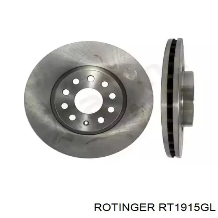 RT1915GL Rotinger Дисковый тормоз