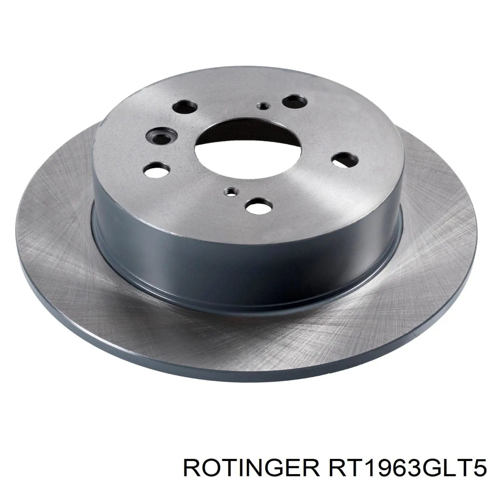 RT1963GLT5 Rotinger disco do freio traseiro