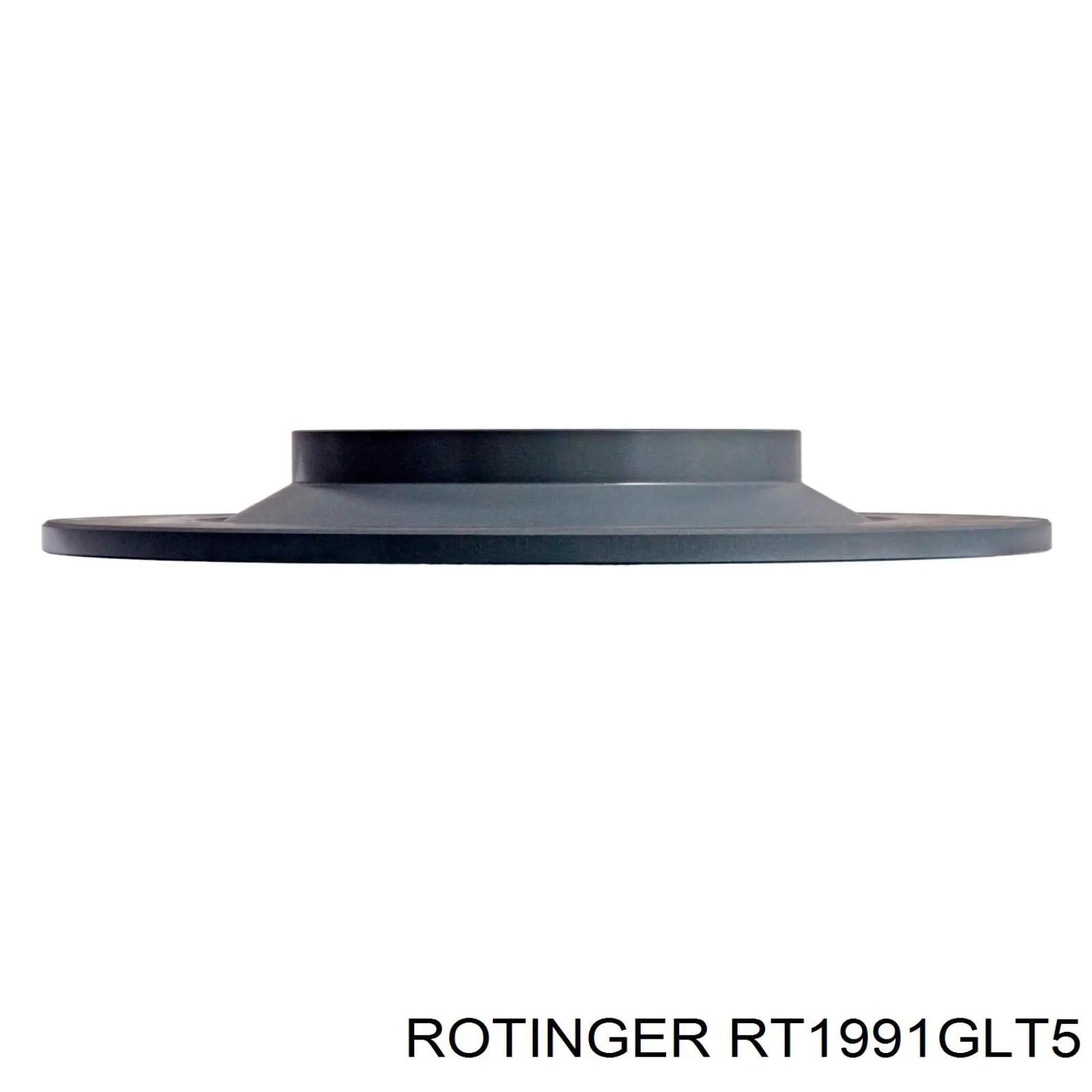Тормозные диски RT1991GLT5 Rotinger