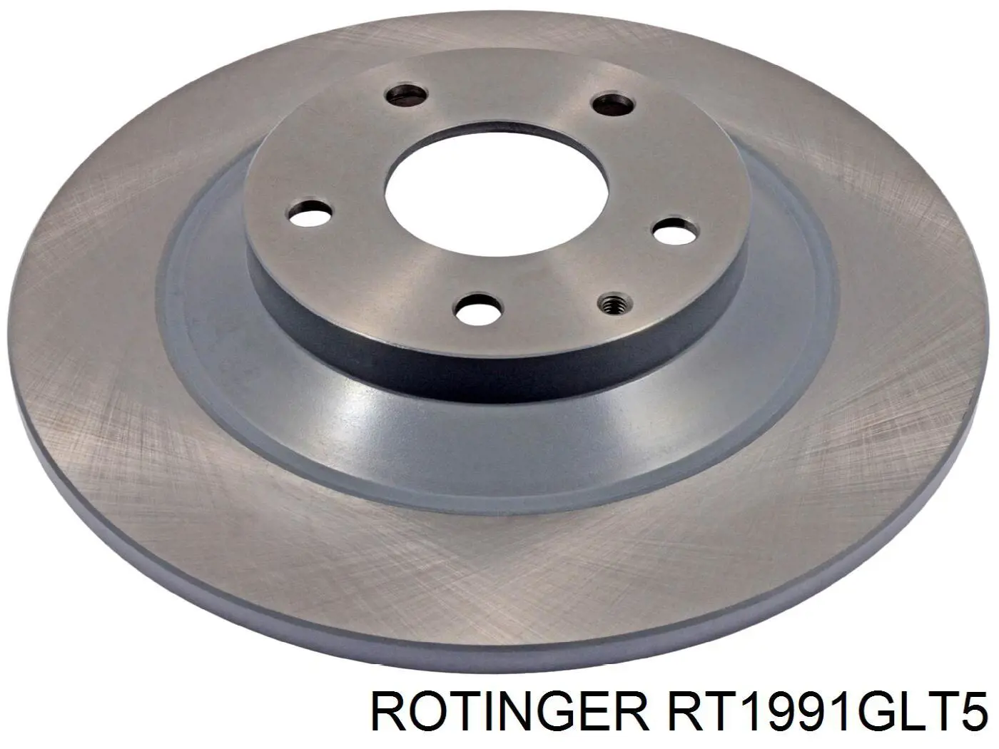 Купить RT1991GLT5 Rotinger Диск тормозной задний