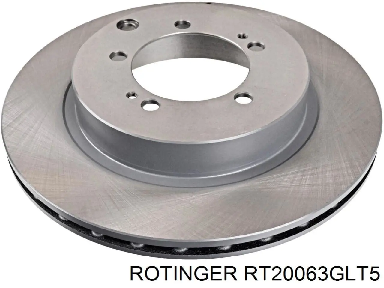 Купить RT20063GLT5 Rotinger Ротор тормозной