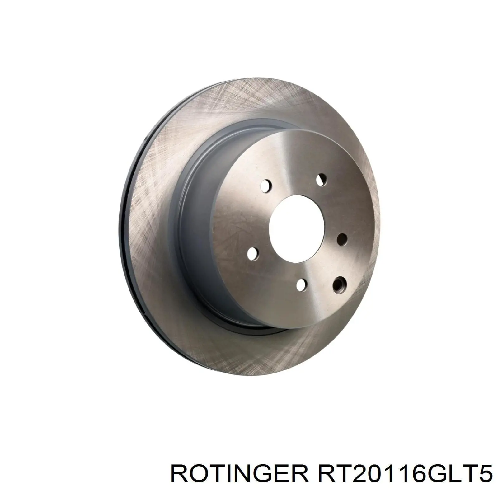 Задний тормозной диск Rotinger RT20116GLT5 цена, от 78.74 USD