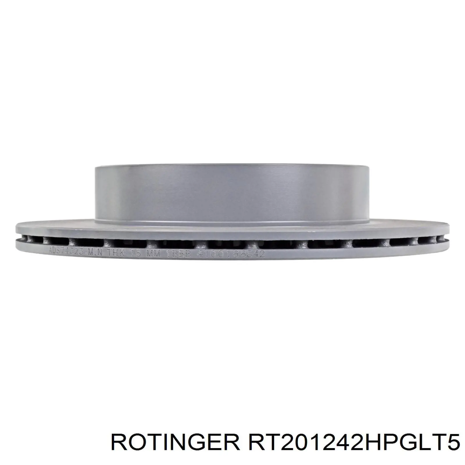 RT201242HPGLT5 Rotinger Дисковый тормоз