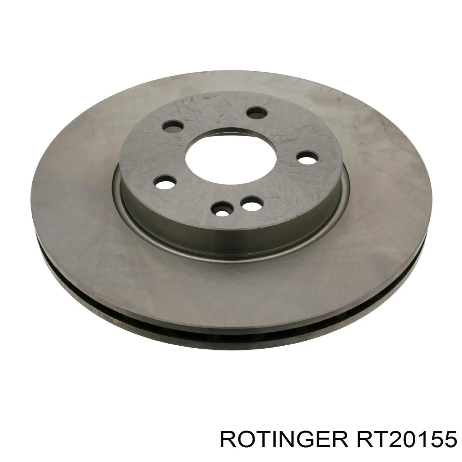 RT20155 Rotinger Диск тормозной передний