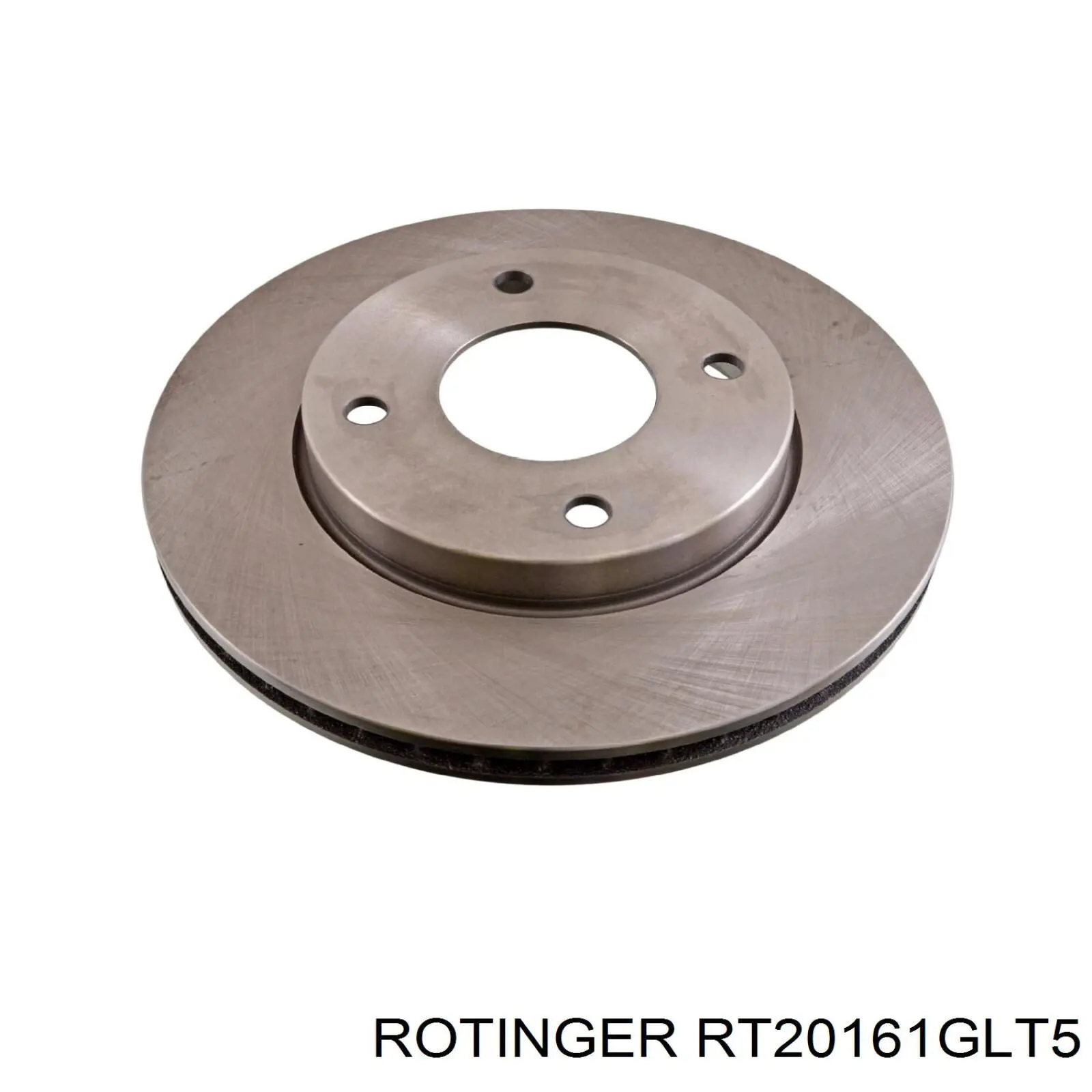 Тормоз дисковый передний Rotinger RT20161GLT5 цена, от 39.46 USD