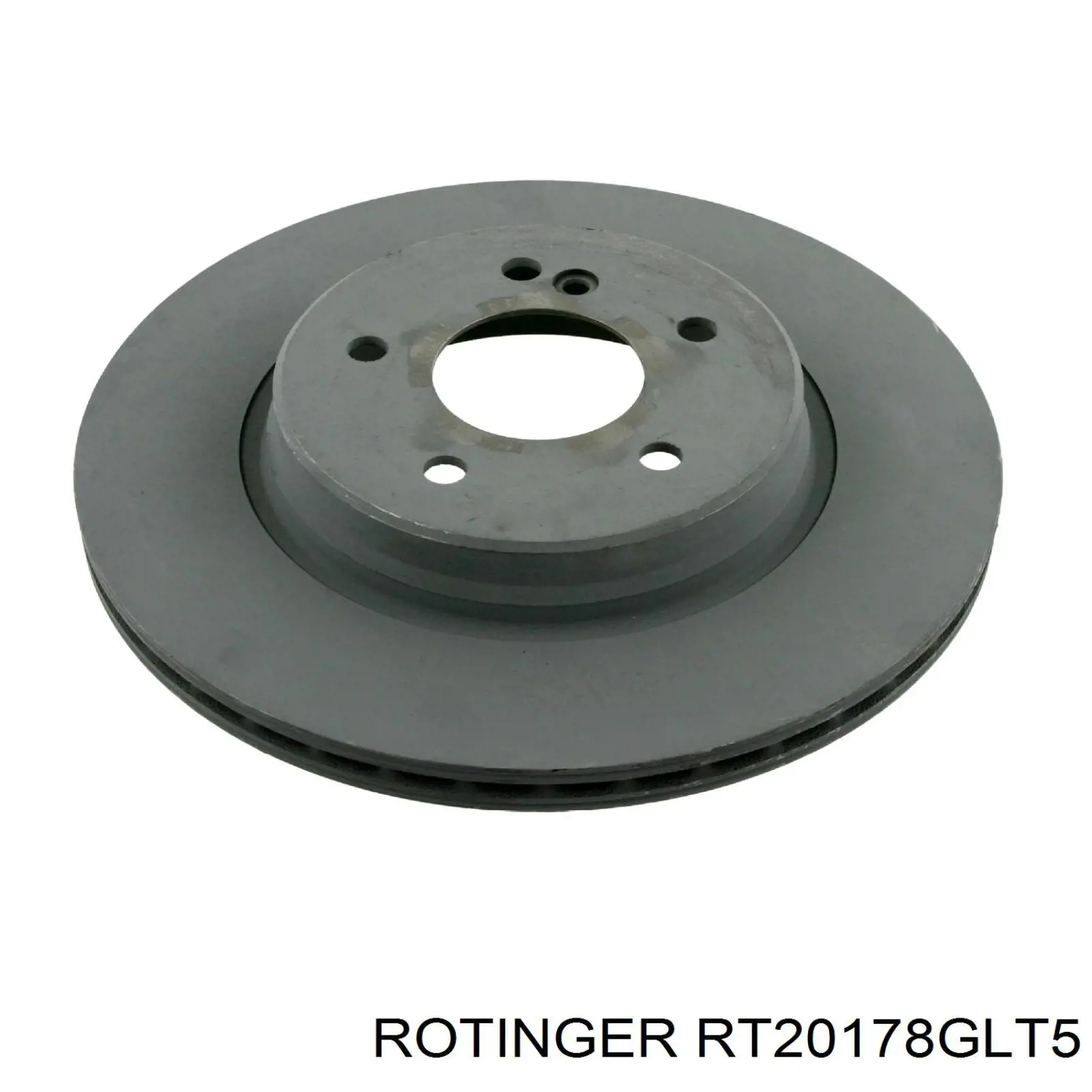 RT20178GLT5 Rotinger тормозные диски