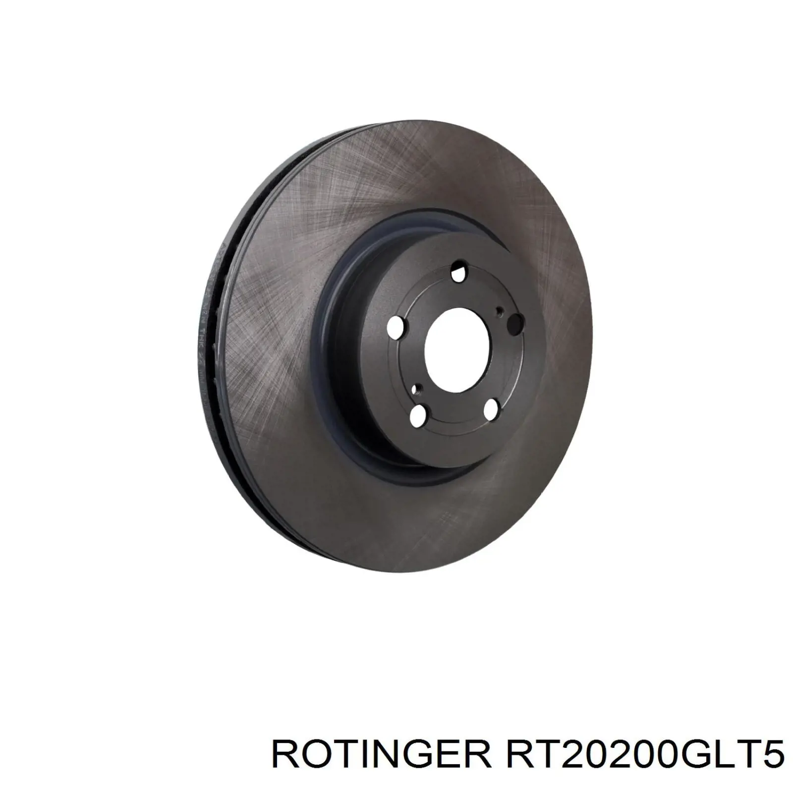 Купить RT20200GLT5 Rotinger Ротор тормозной