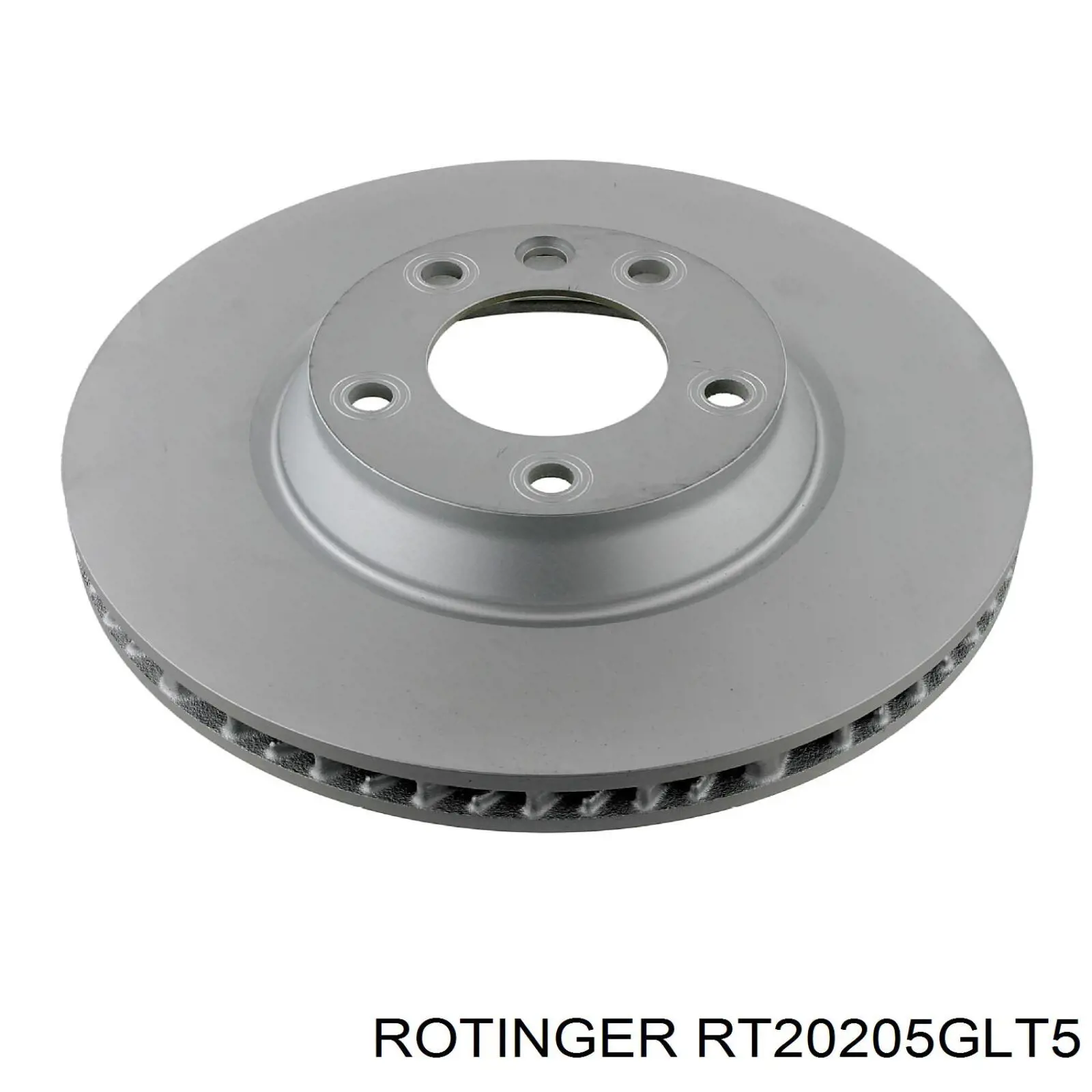 Тормоз дисковый передний Rotinger RT20205GLT5 цена, от 128.82 USD