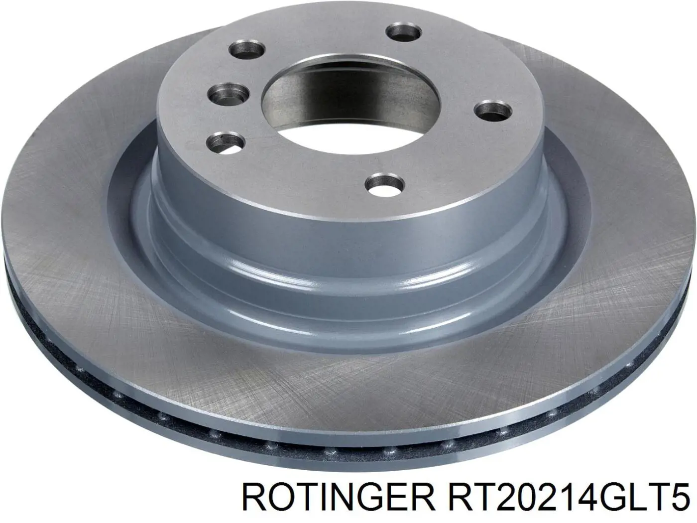 Купить RT20214GLT5 Rotinger Диск тормозной задний