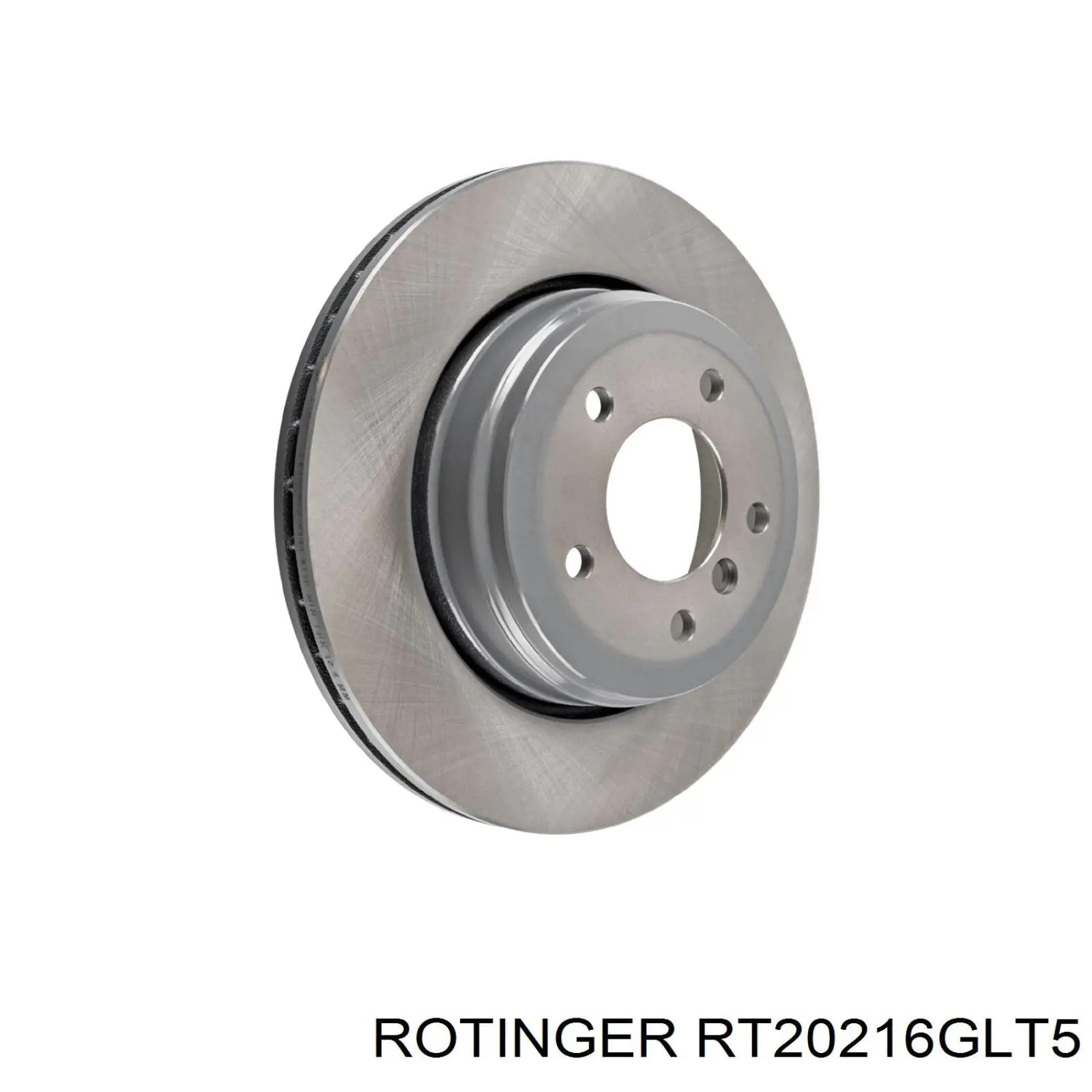 Задний тормозной диск Rotinger RT20216GLT5 цена, от 66.95 USD