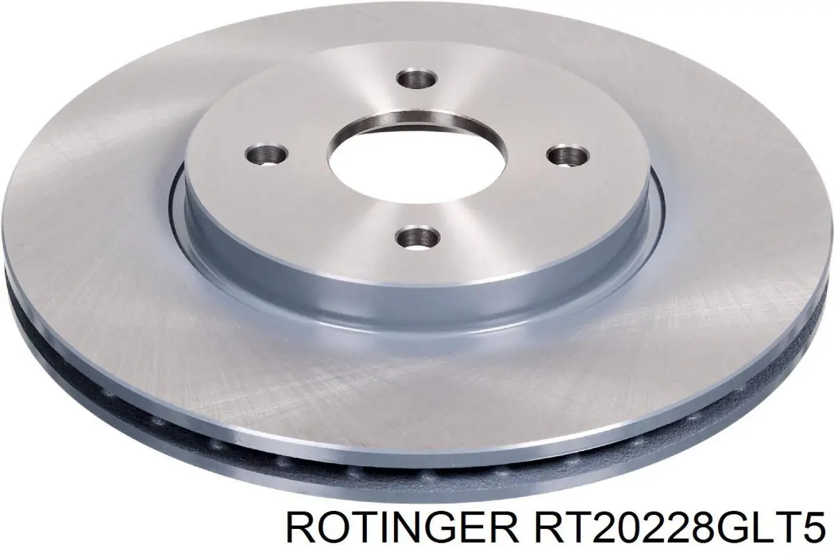 Купить RT20228GLT5 Rotinger Ротор тормозной