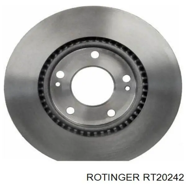 Купить RT20242 Rotinger Ротор тормозной