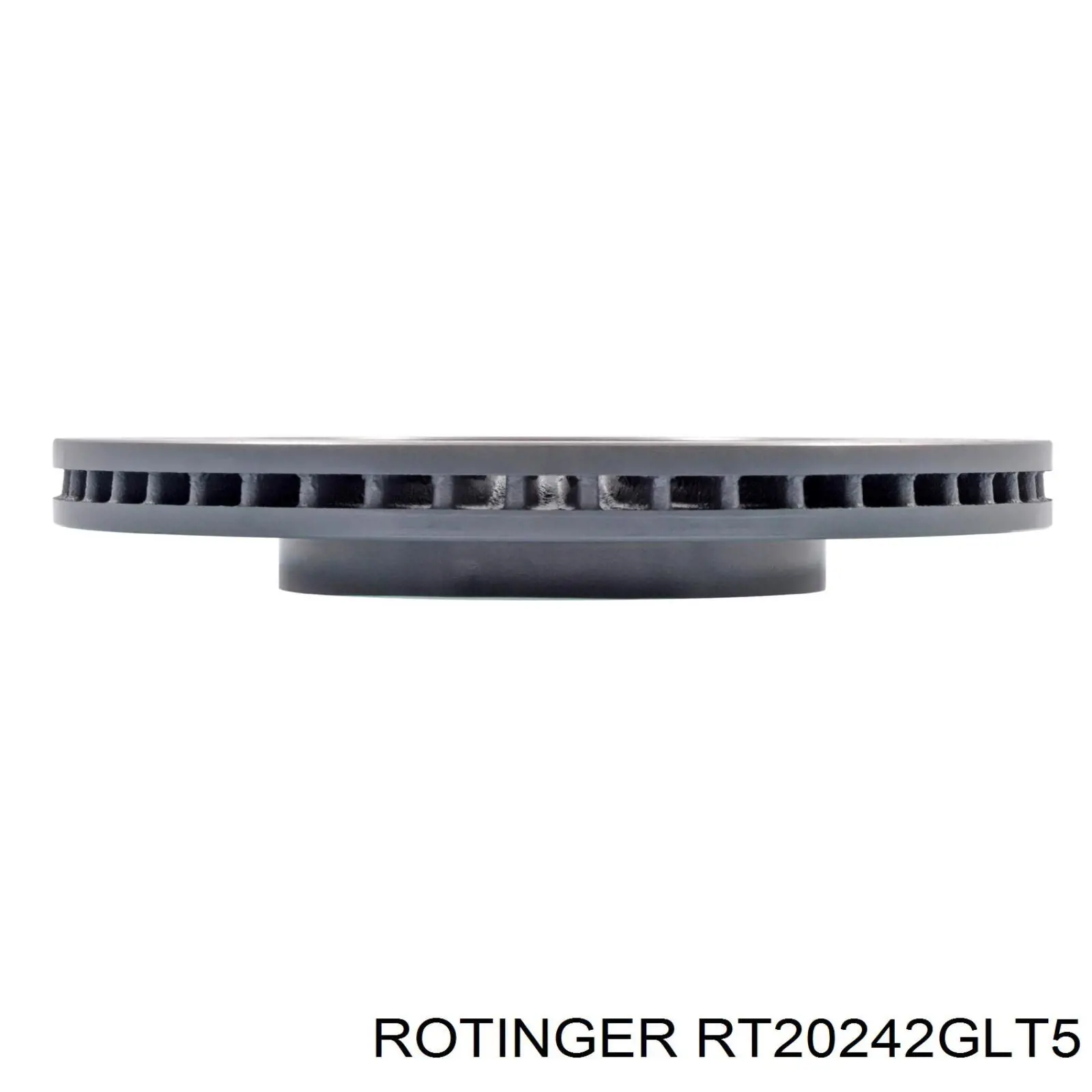 RT20242GLT5 Rotinger Диск тормозной передний