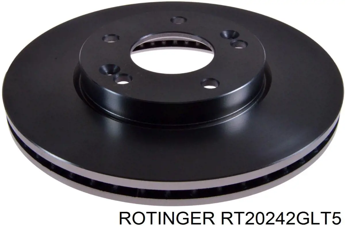 Купить RT20242GLT5 Rotinger Ротор тормозной