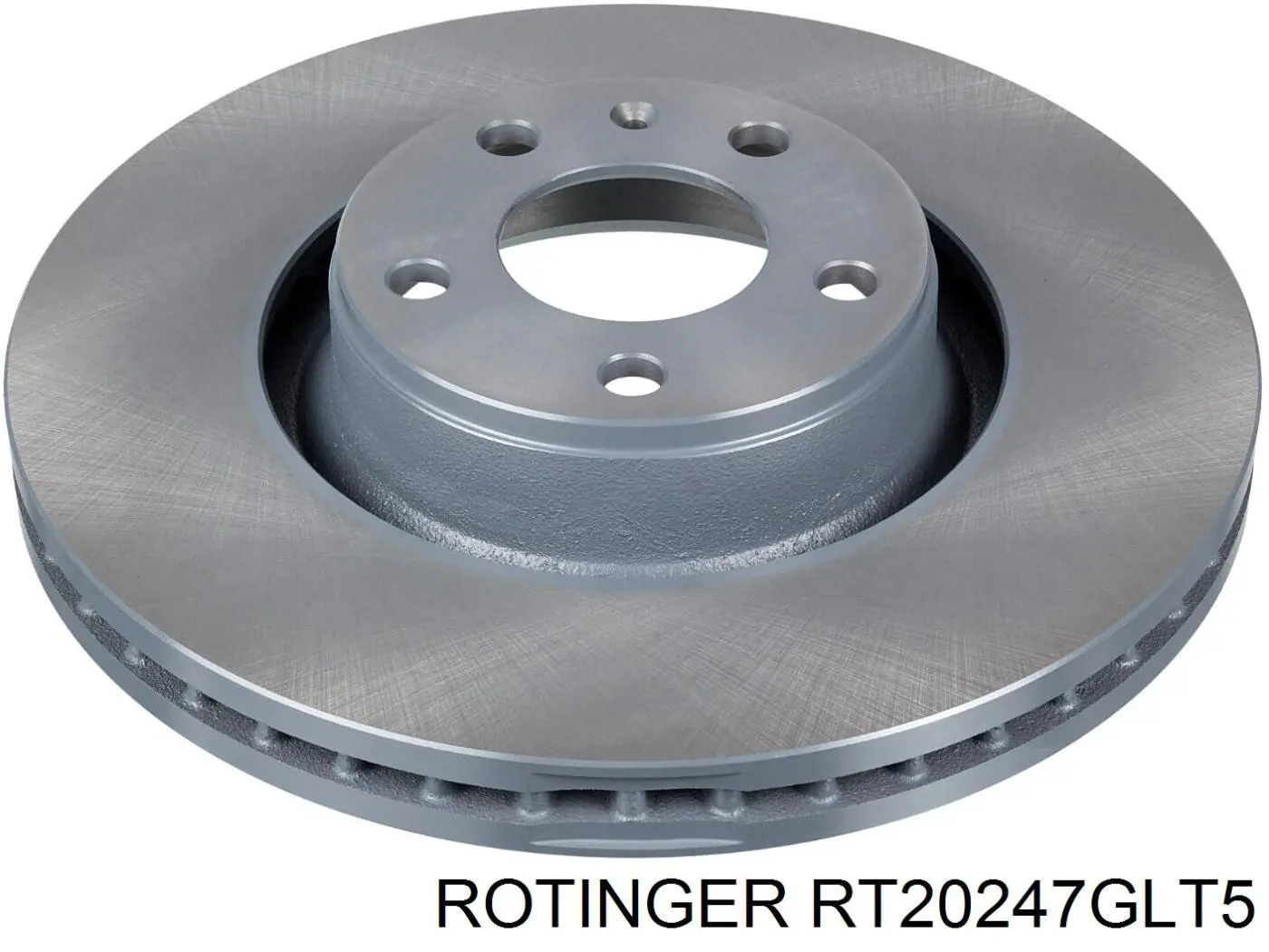 Тормоз дисковый передний Rotinger RT20247GLT5 цена, от 63.05 USD