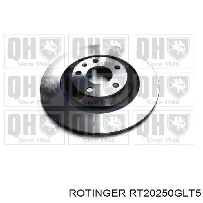 RT20250GLT5 Rotinger