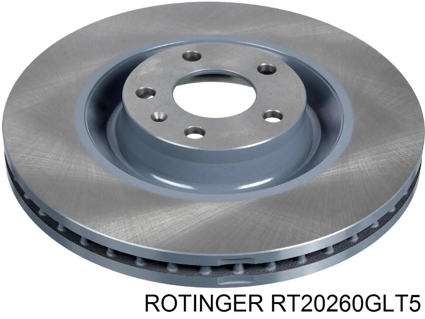 Тормоз дисковый передний Rotinger RT20260GLT5 цена, от 49.22 USD