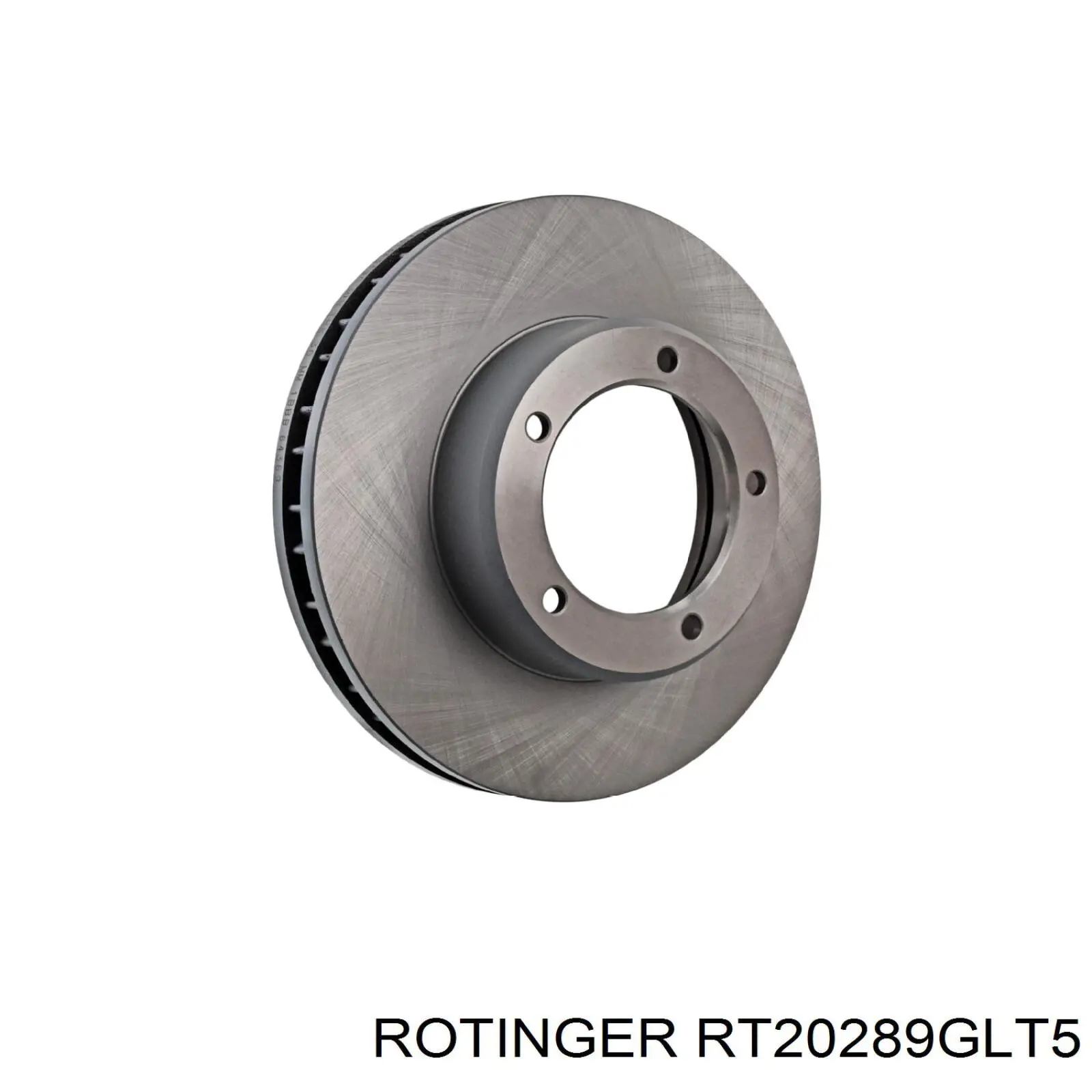 RT20289GLT5 Rotinger disco do freio dianteiro