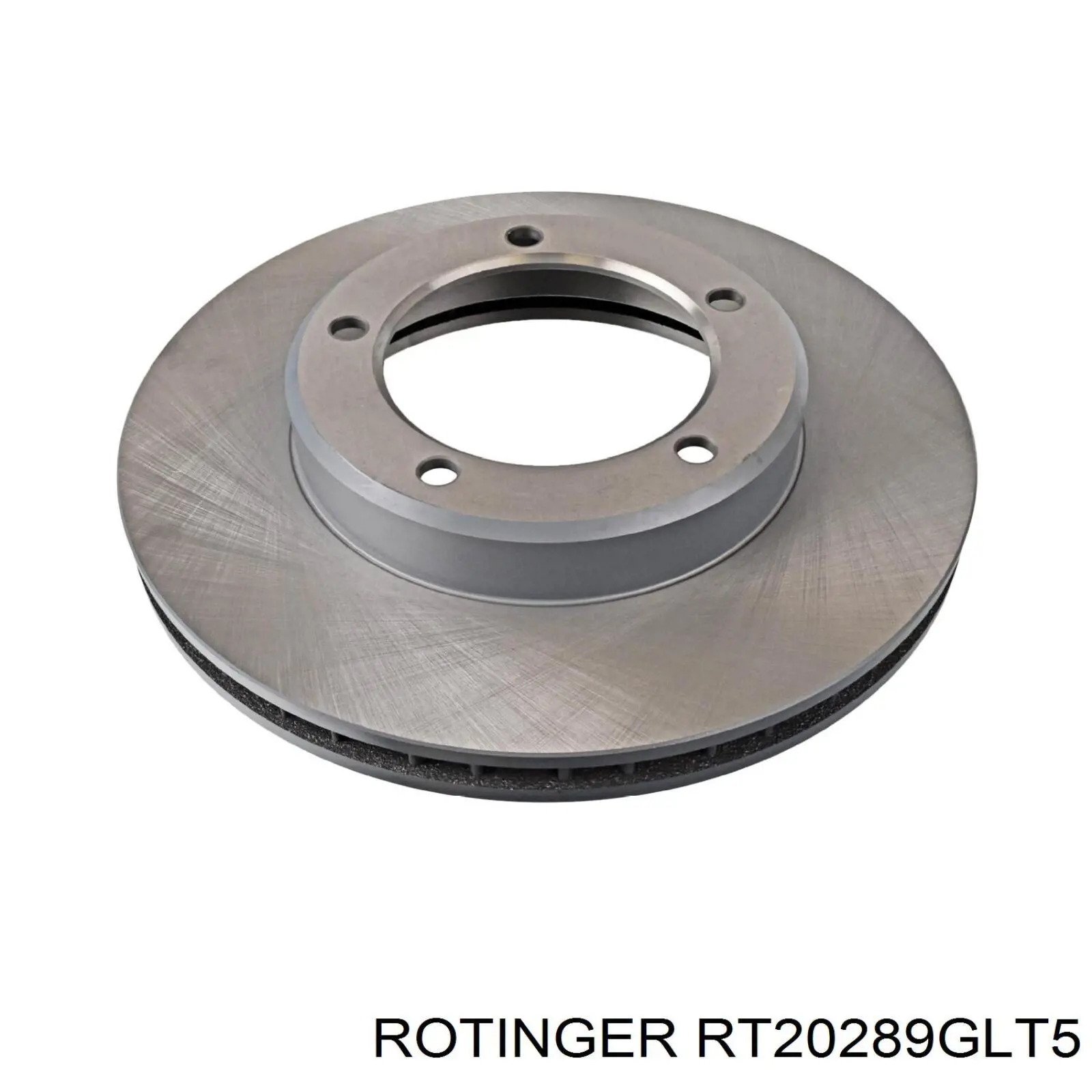 Купить RT20289GLT5 Rotinger Ротор тормозной