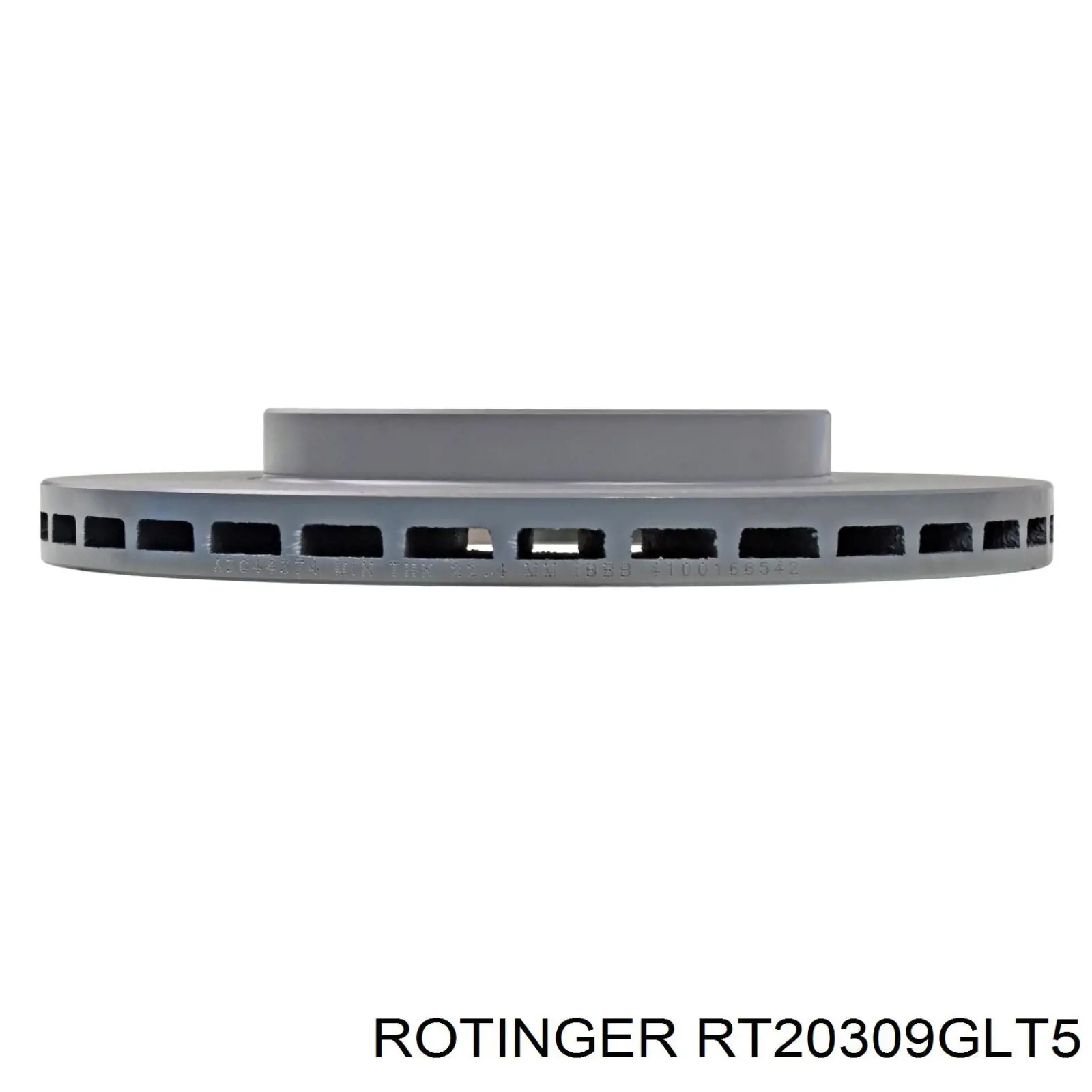 RT20309GLT5 Rotinger Диск тормозной передний