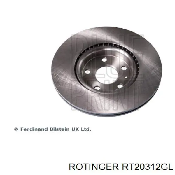 Купить RT20312GL Rotinger Ротор тормозной