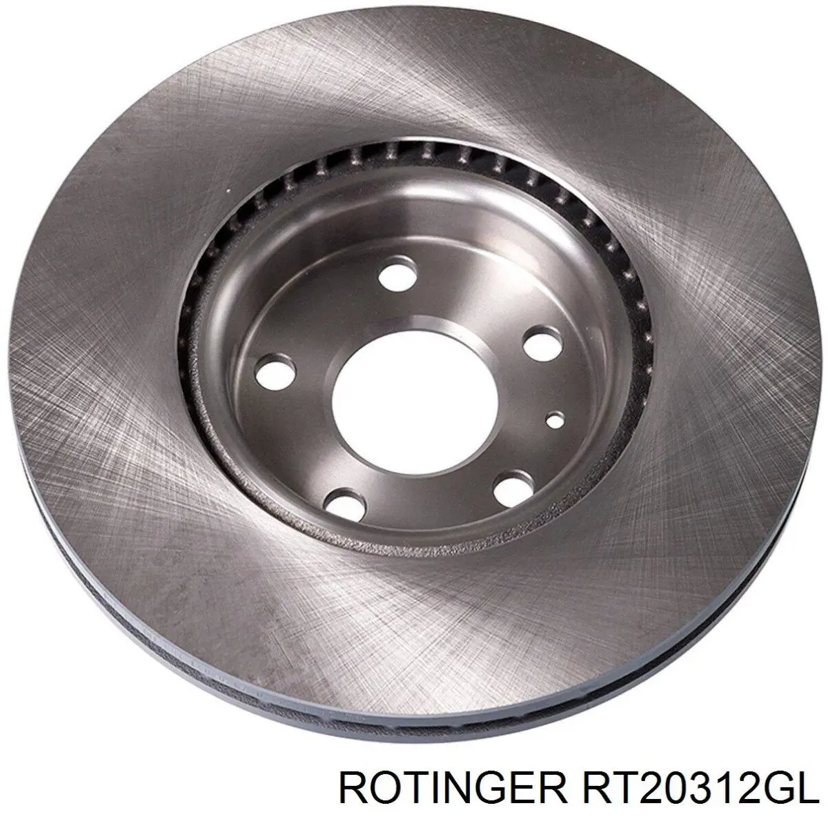 Тормоз дисковый передний Rotinger RT20312GL цена, от 36.81 USD