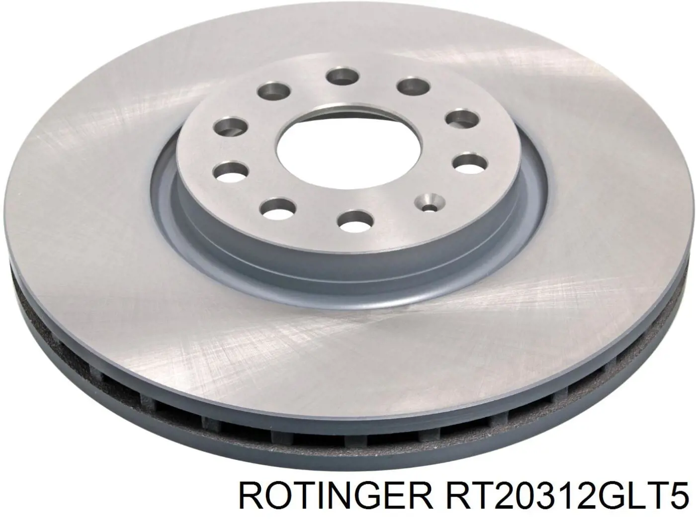 Тормоз дисковый передний Rotinger RT20312GLT5 цена, от 54.94 USD