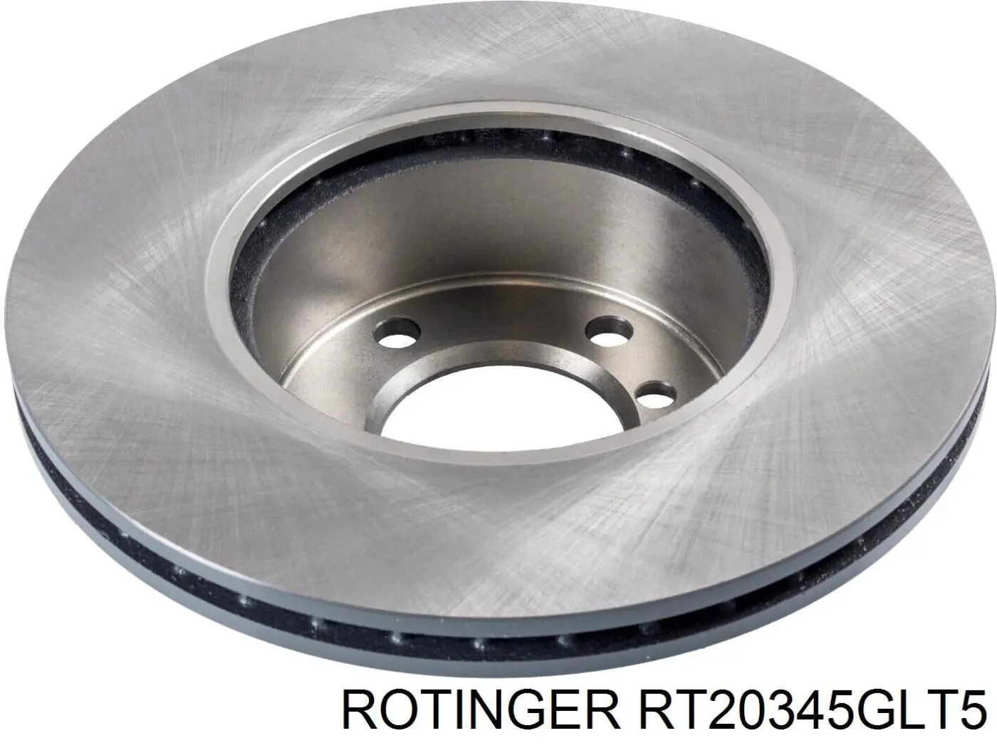 Тормоз дисковый передний Rotinger RT20345GLT5 цена, от 78.53 USD