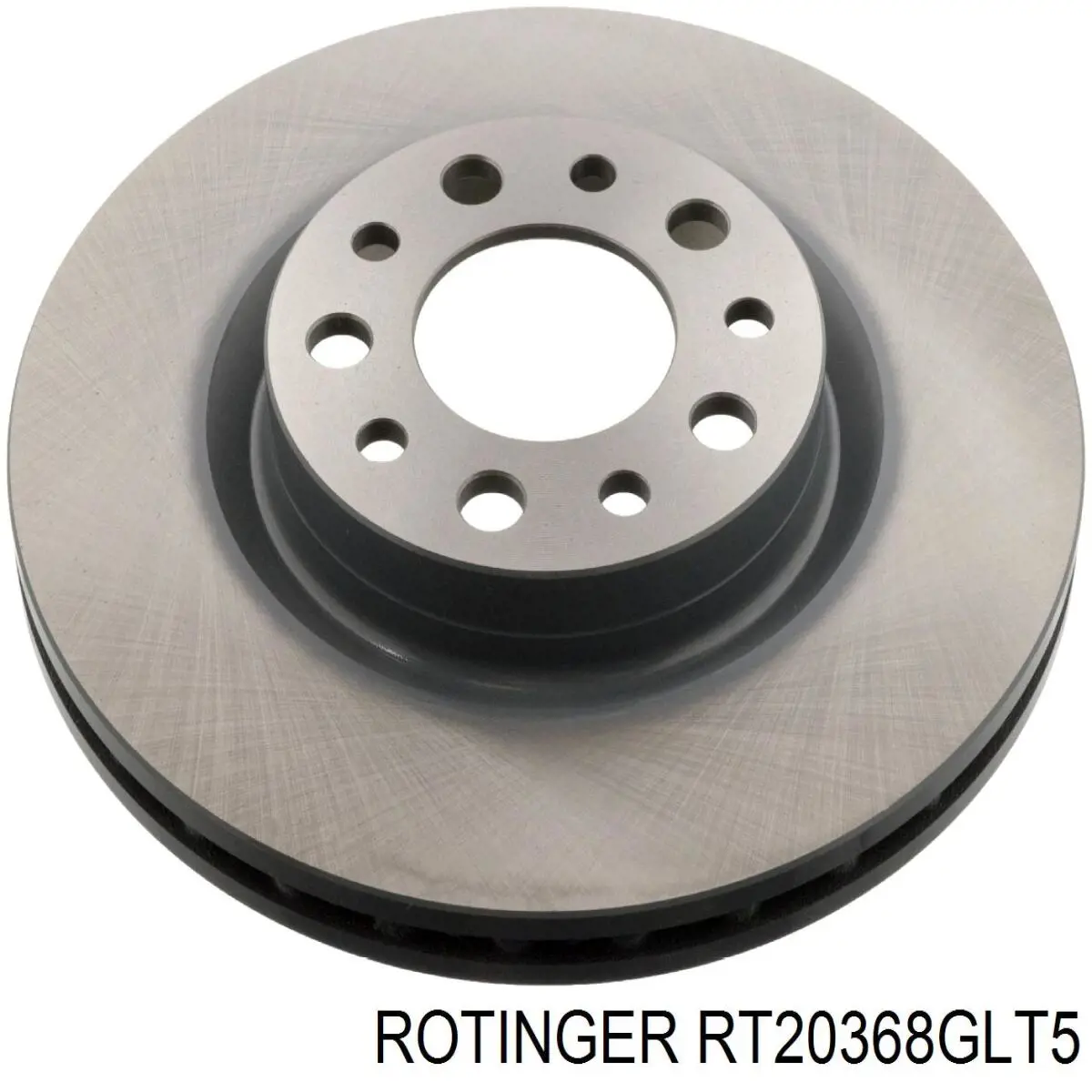 Задний тормозной диск Rotinger RT20368GLT5 цена, от 54.44 USD
