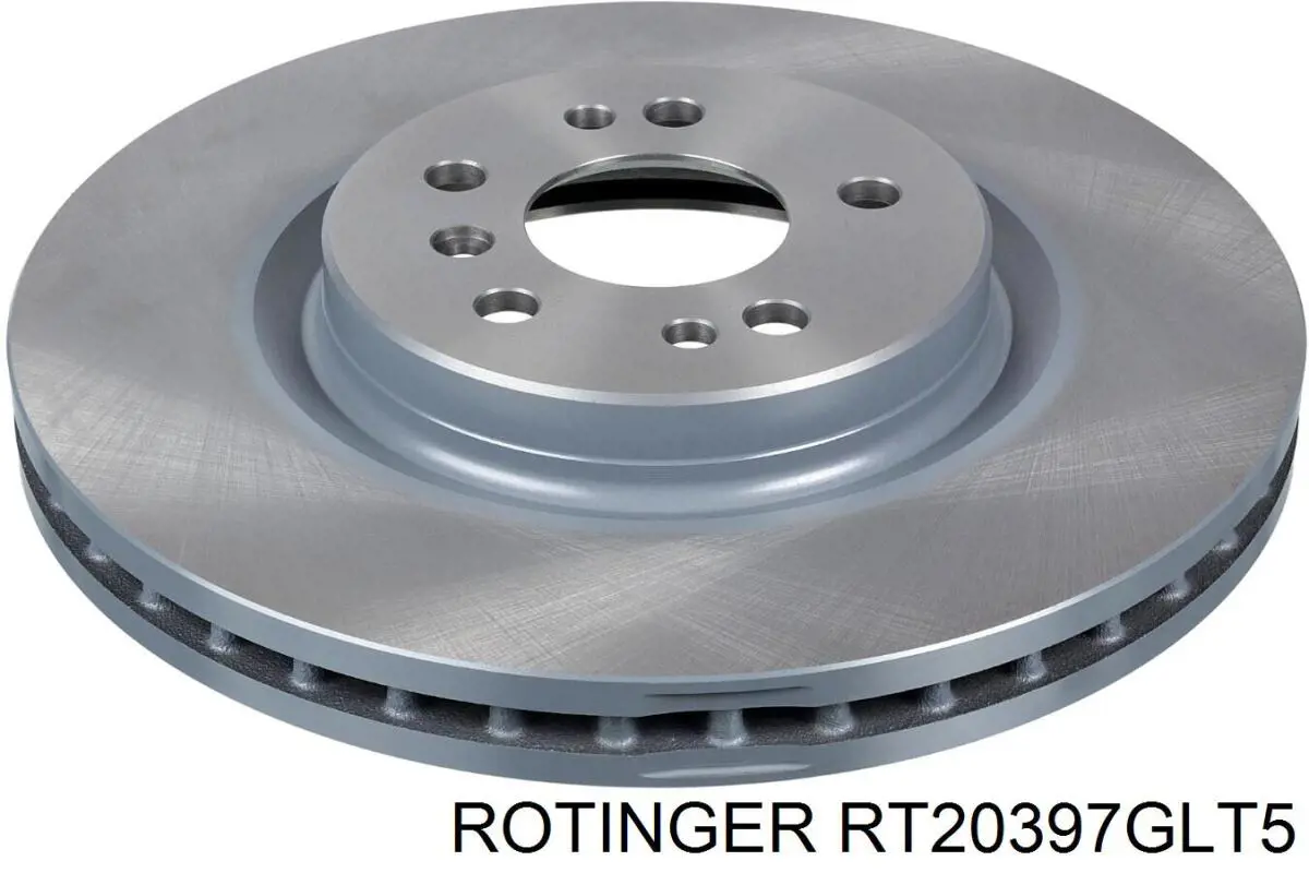 Тормоз дисковый передний Rotinger RT20397GLT5 цена, от 112.65 USD