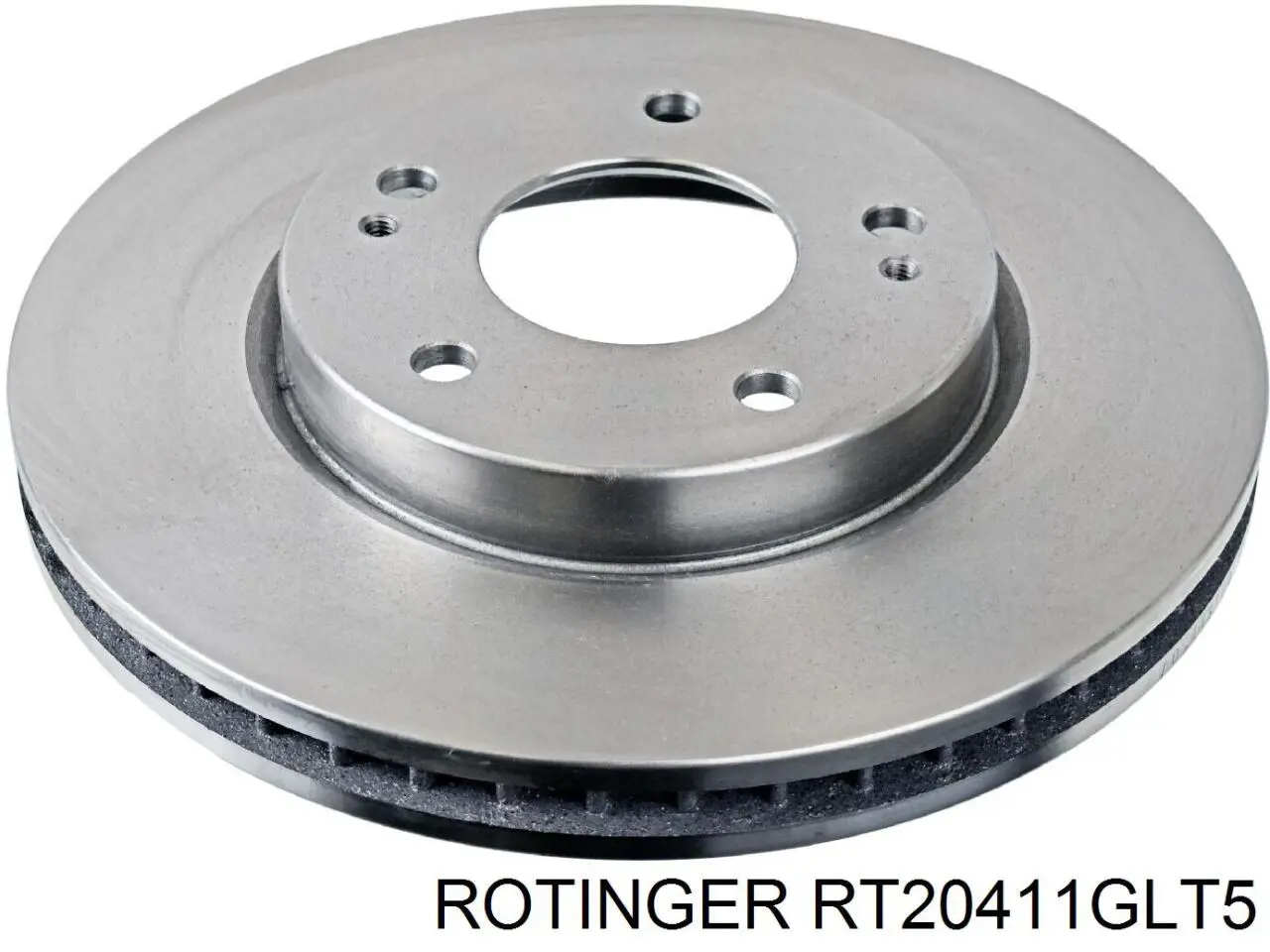Купить RT20411GLT5 Rotinger Ротор тормозной