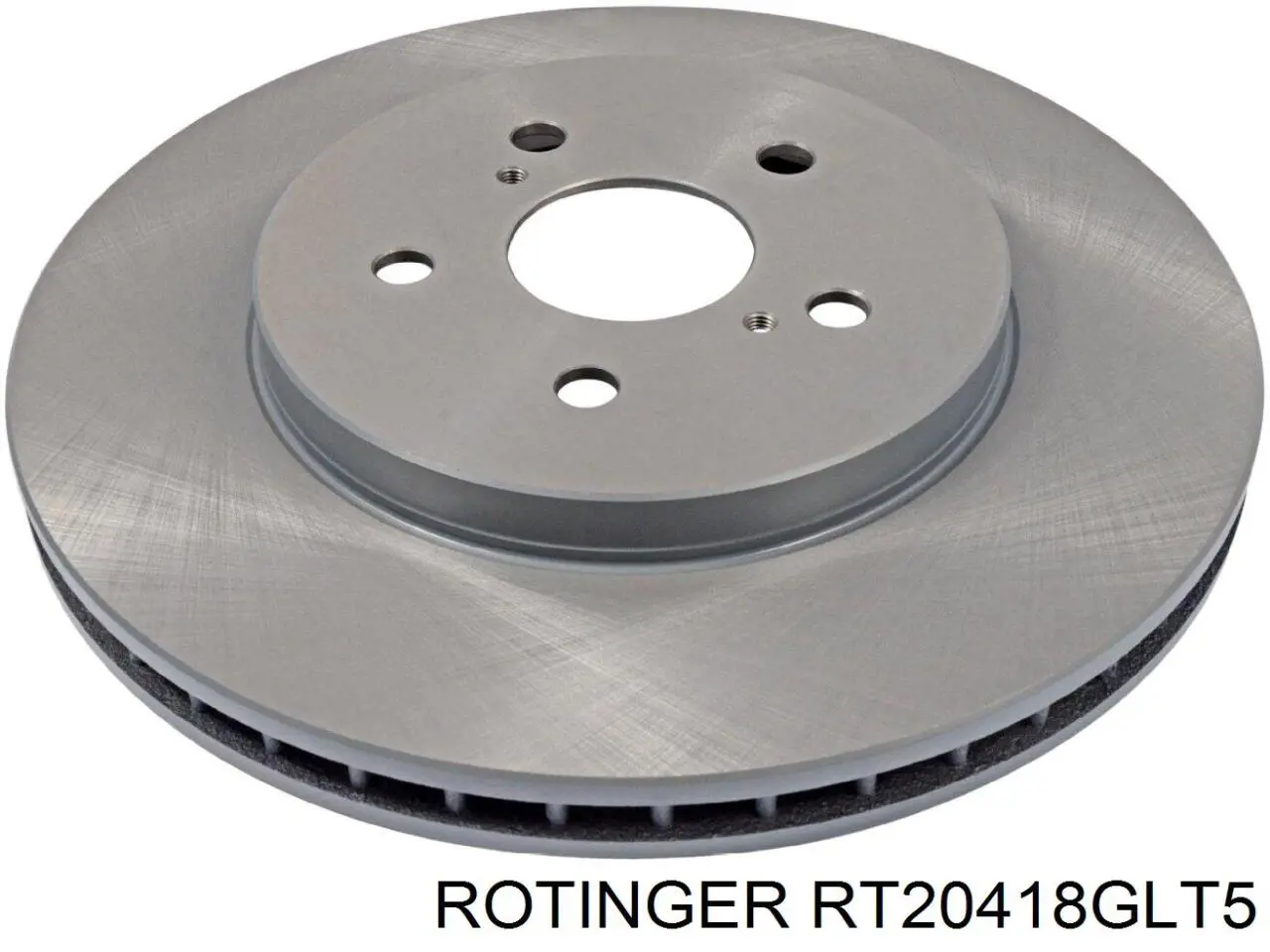 Купить RT20418GLT5 Rotinger Ротор тормозной