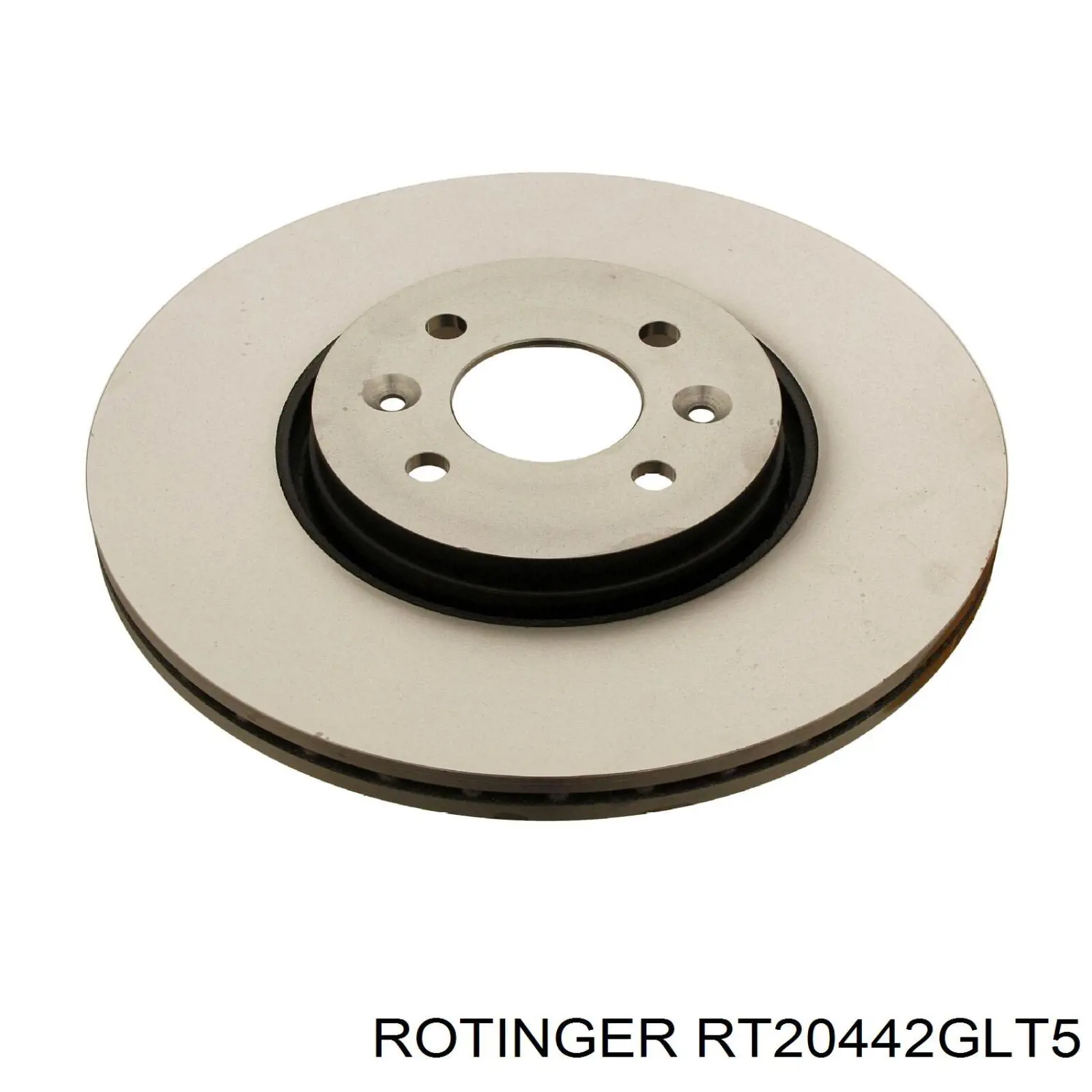 Тормоз дисковый передний Rotinger RT20442GLT5 цена, от 44.00 USD