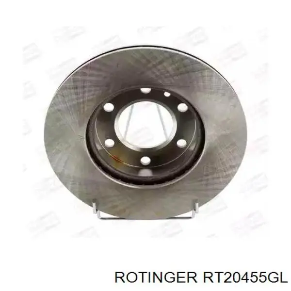 Купить RT20455GL Rotinger Ротор тормозной