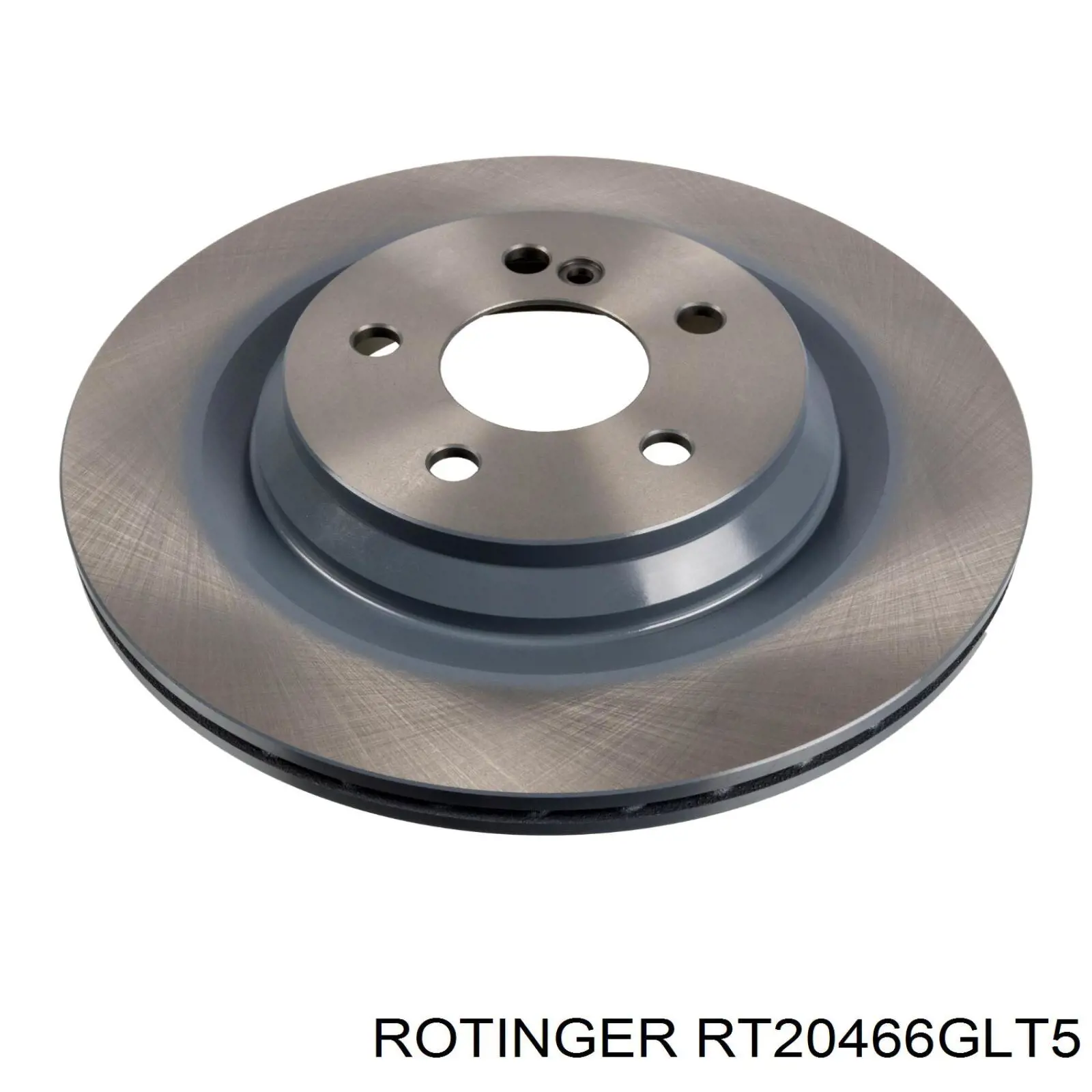 Тормозные диски RT20466GLT5 Rotinger