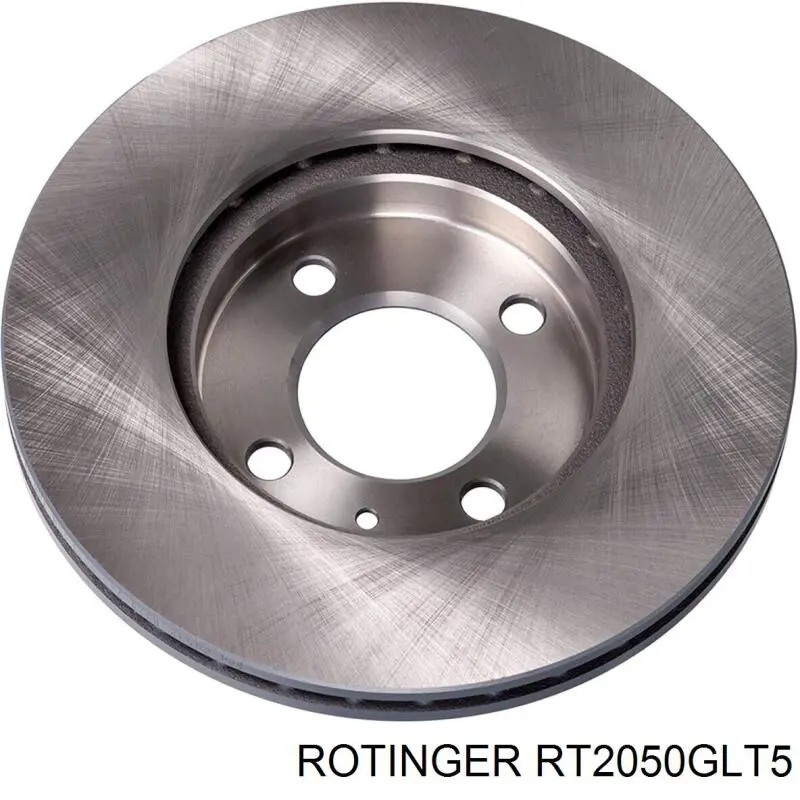 Тормоз дисковый передний Rotinger RT2050GLT5 цена, от 26.14 USD