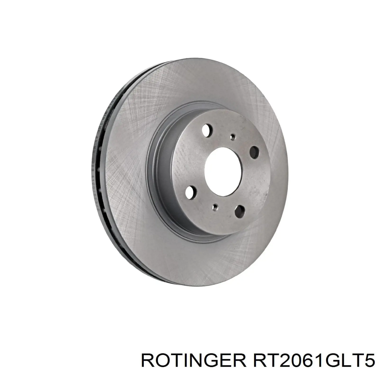 Тормоз дисковый передний Rotinger RT2061GLT5 цена, от 26.06 USD